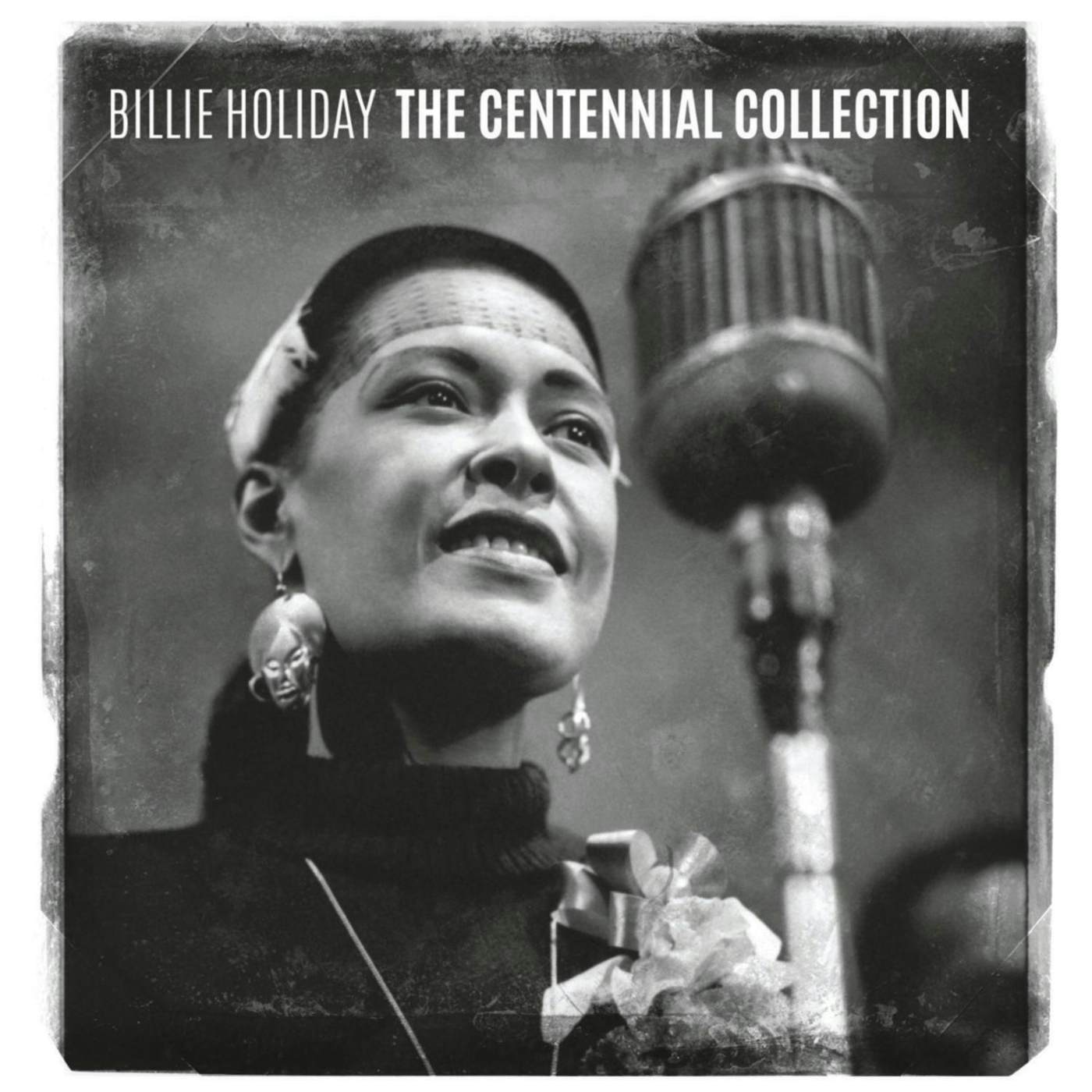 Billie Holiday CENTENNIAL COLLECTION CD