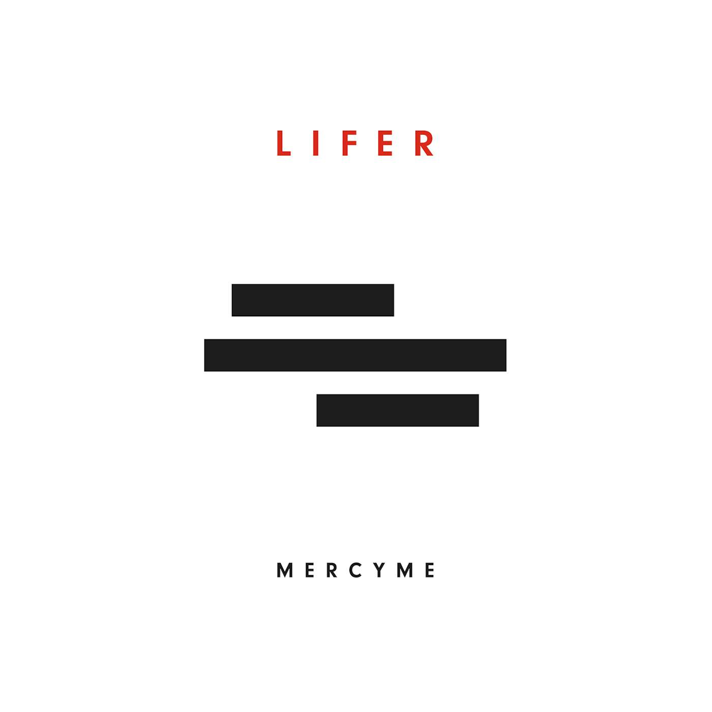 MercyMe Lifer Vinyl Record