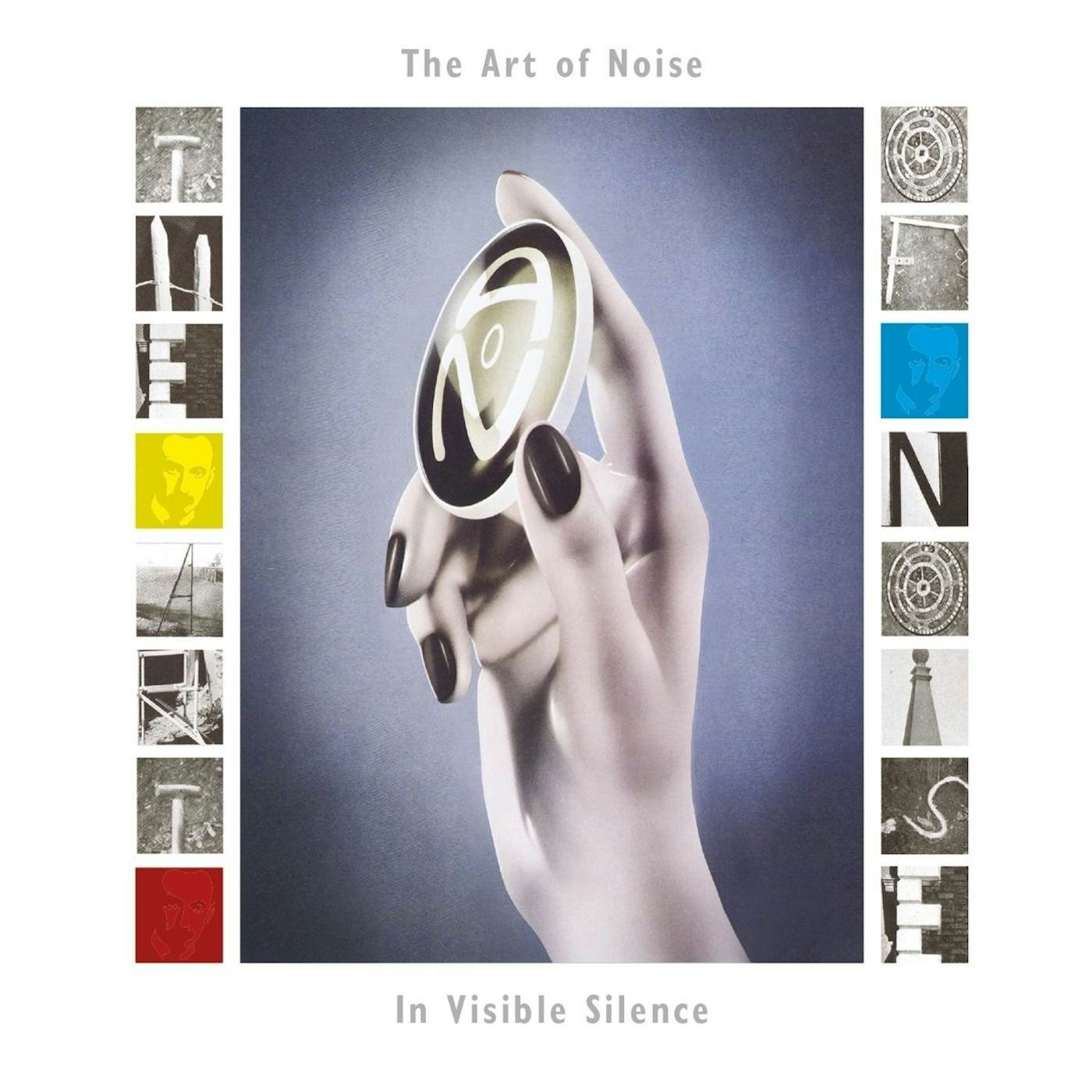 The Art Of Noise IN VISIBLE SILENCE: DELUXE EDITION CD