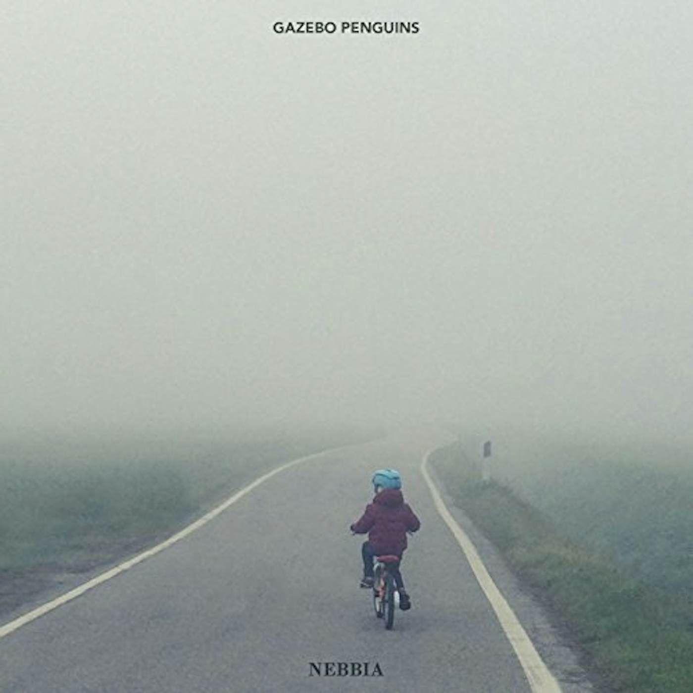 Gazebo Penguins Nebbia Vinyl Record