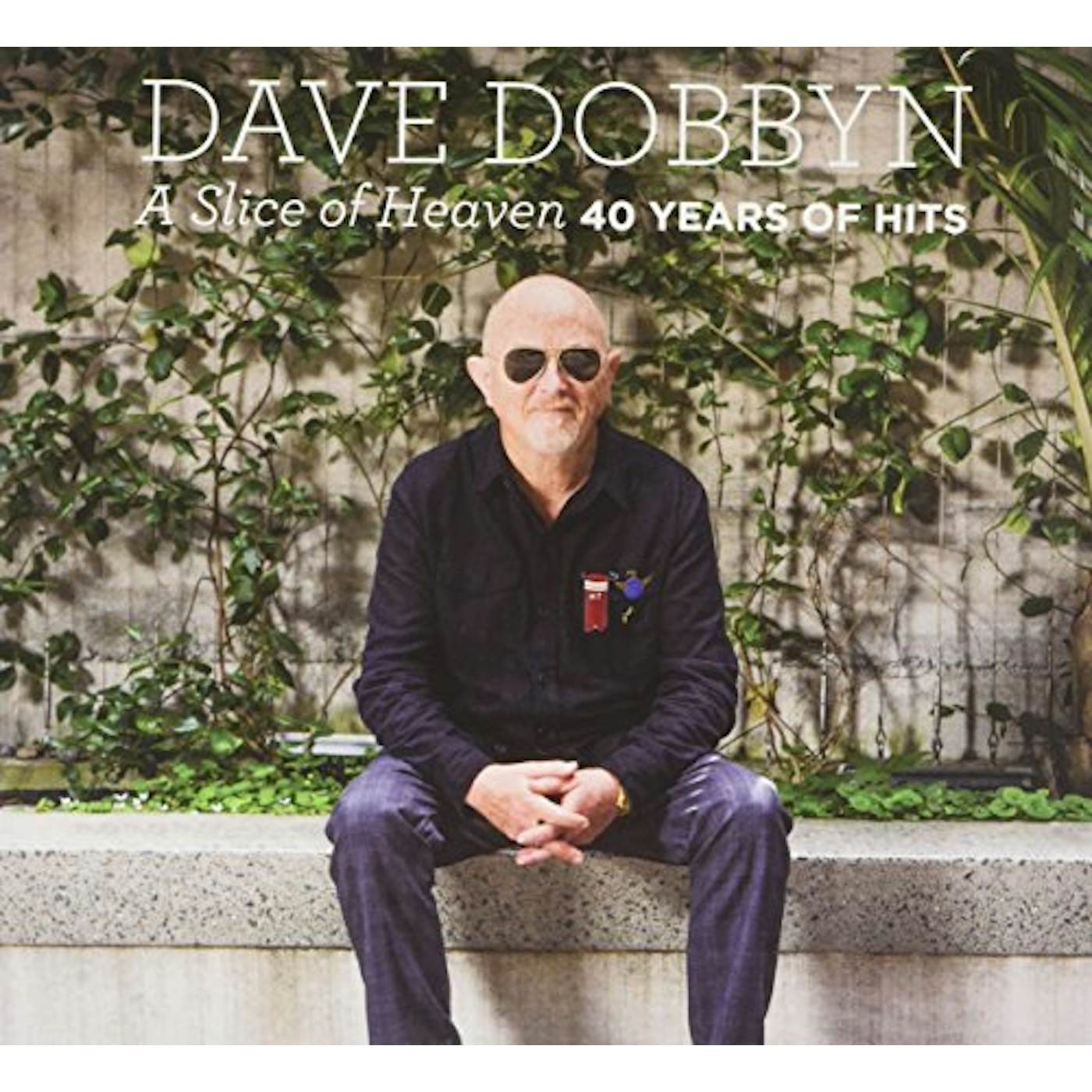 Dave Dobbyn SLICE OF HEAVEN: 40 YEARS OF HITS CD