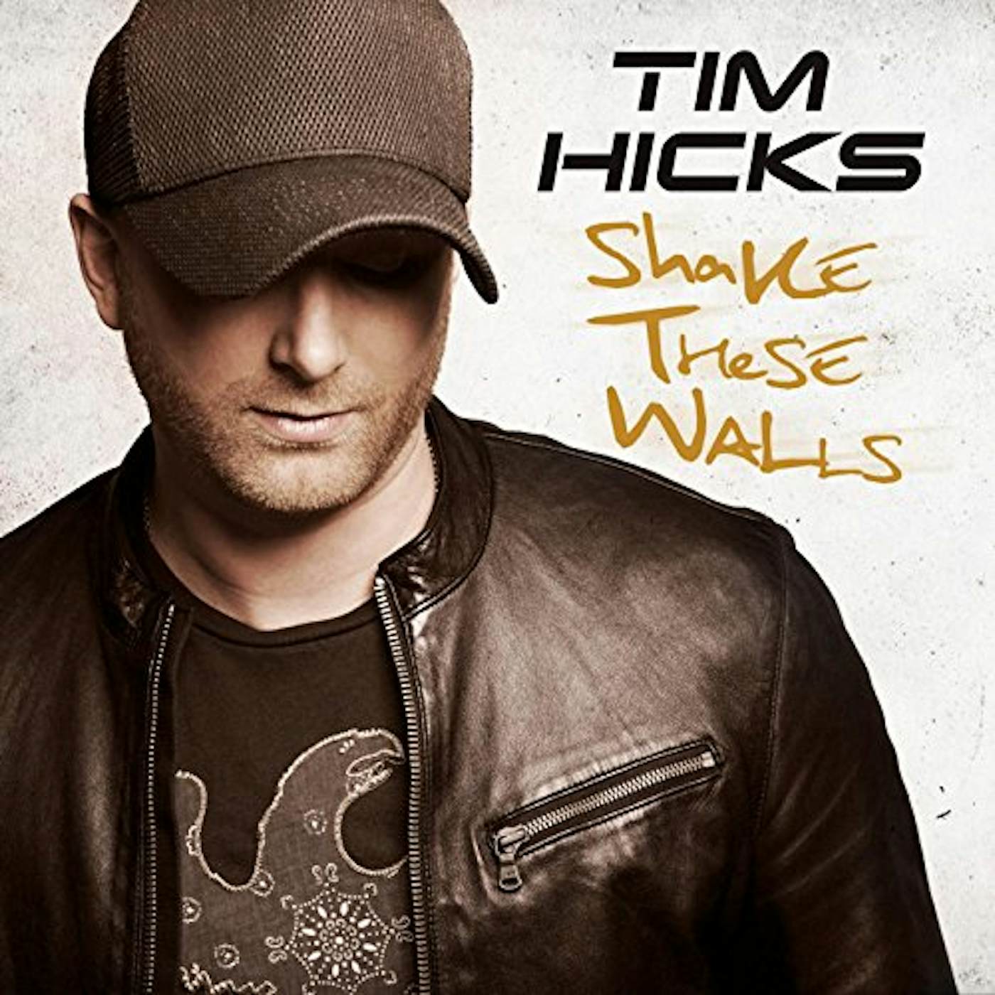 Tim Hicks Shake These Walls Vinyl Record
