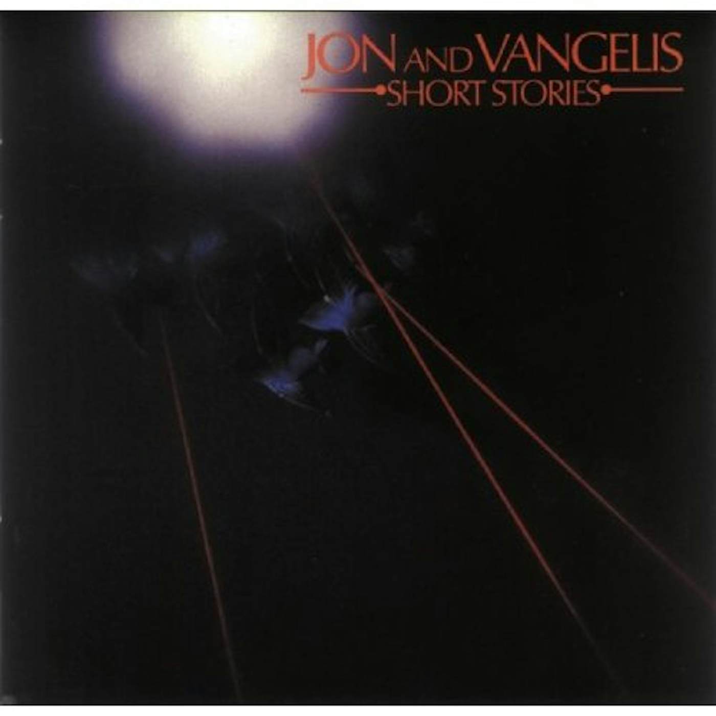 Jon & Vangelis SHORT STORIES CD