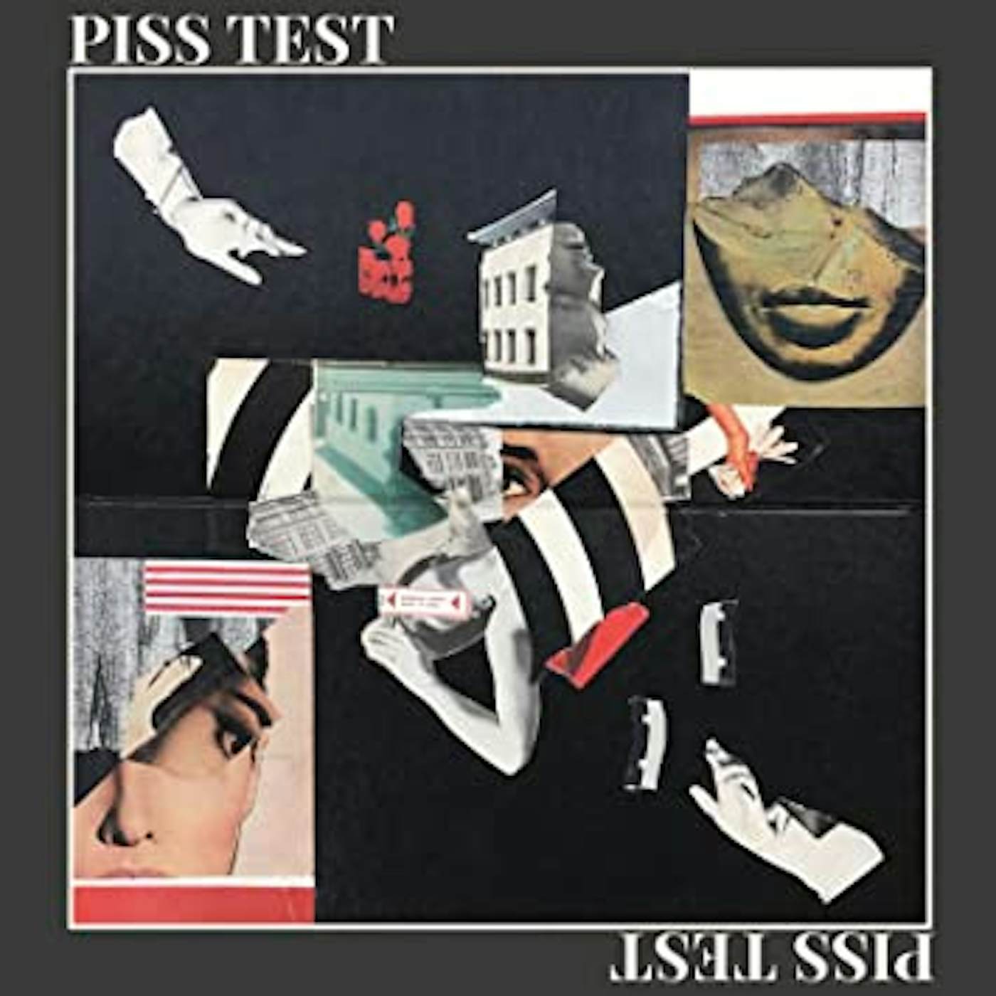 Piss Test LP2 Vinyl Record