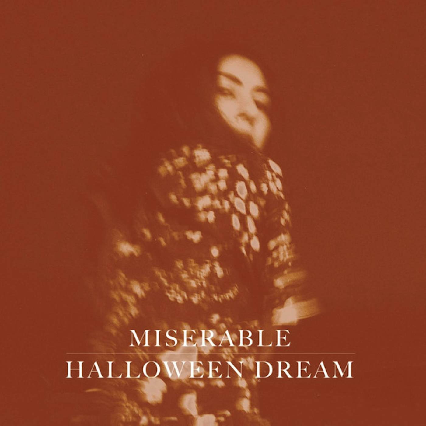 Miserable Halloween Dream Vinyl Record