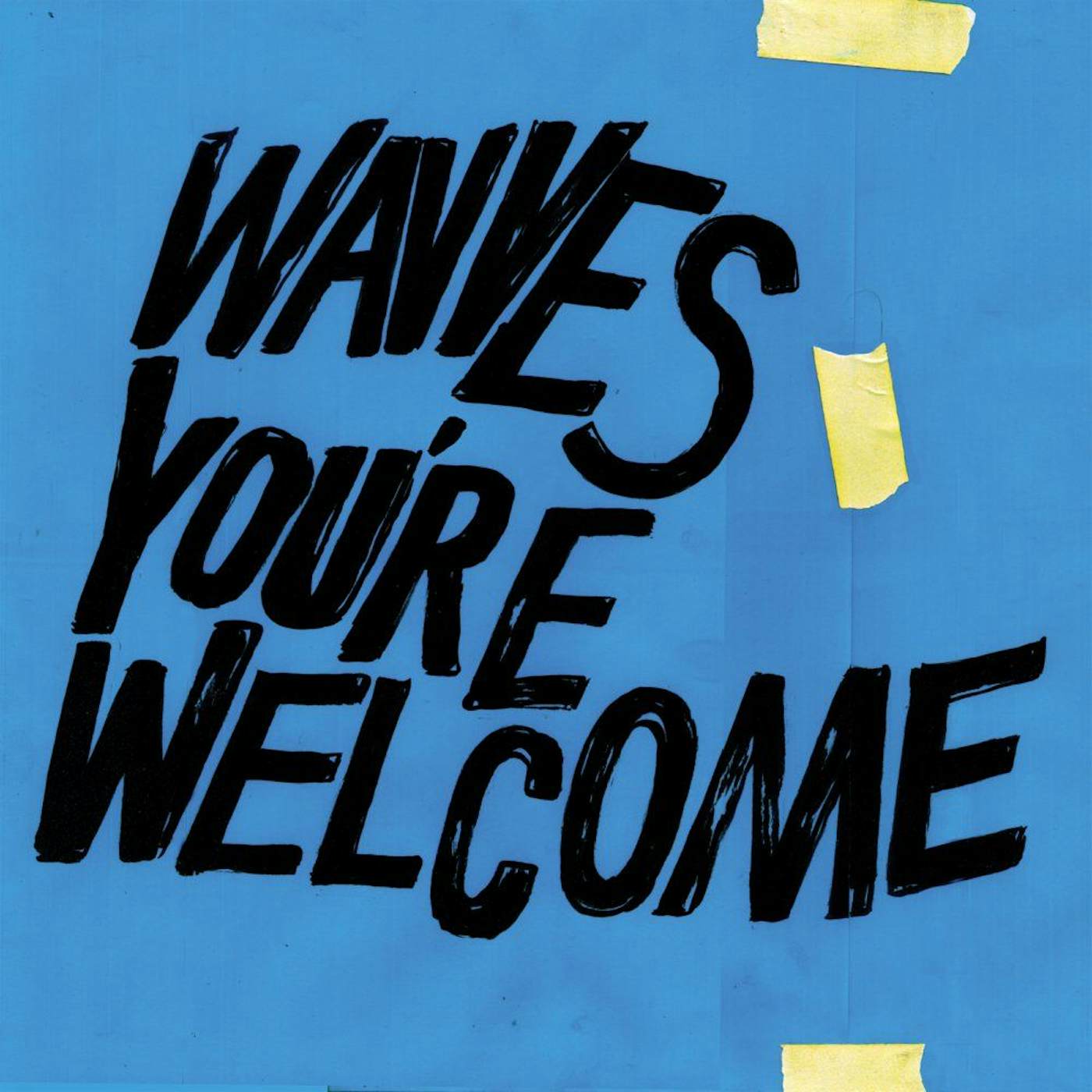 Wavves You're Welcome Vinyl Record