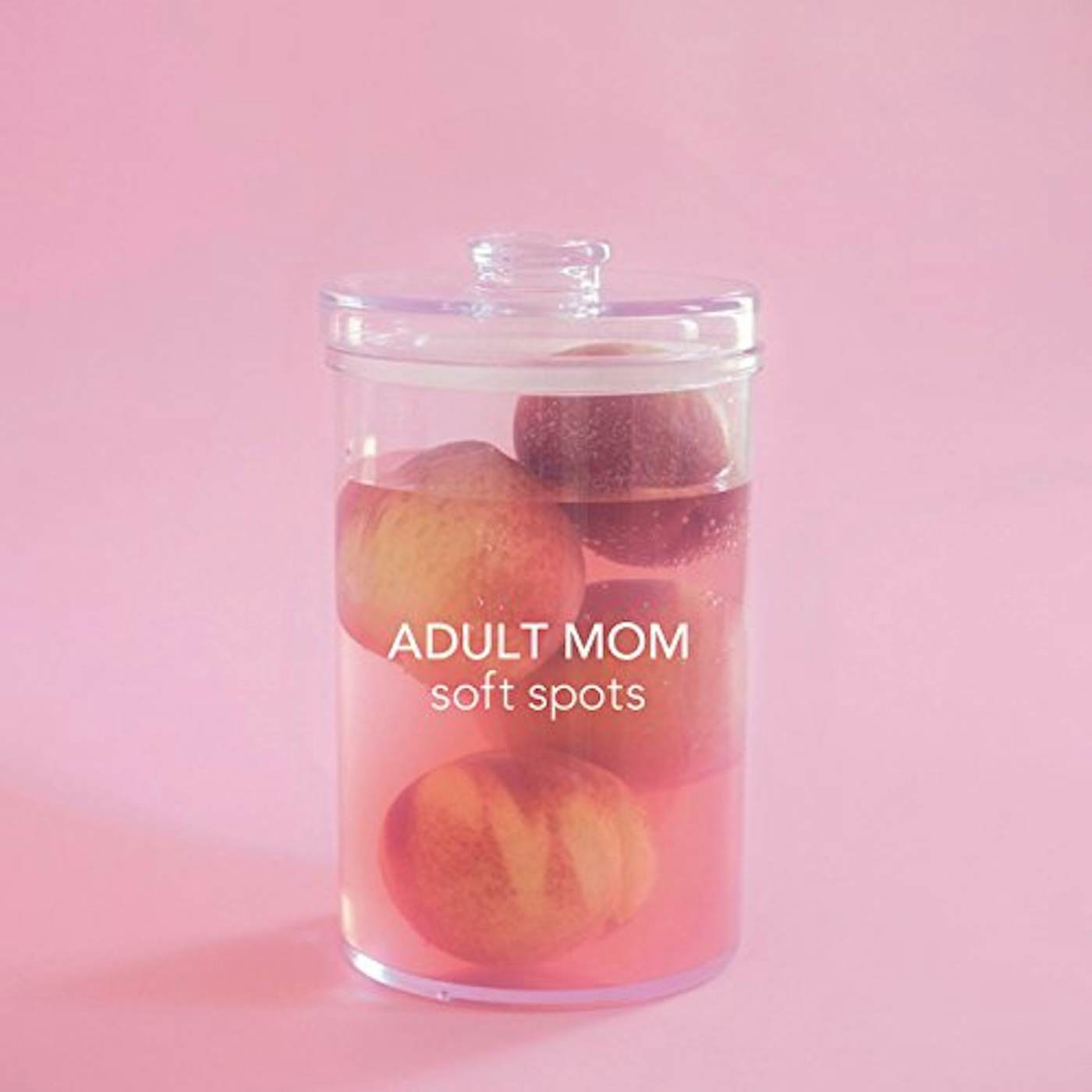 Adult Mom SOFT SPOTS CD