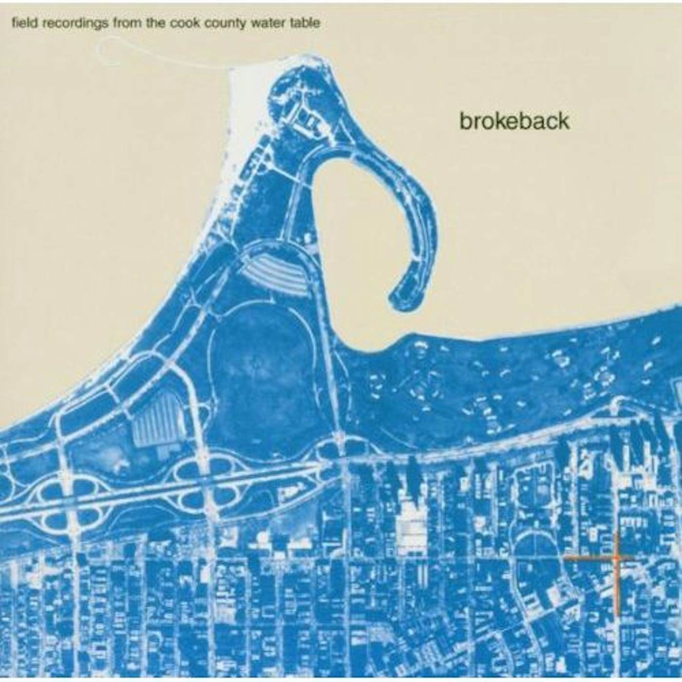 Brokeback Field Recordings from the Cook County Water Table Vinyl Record