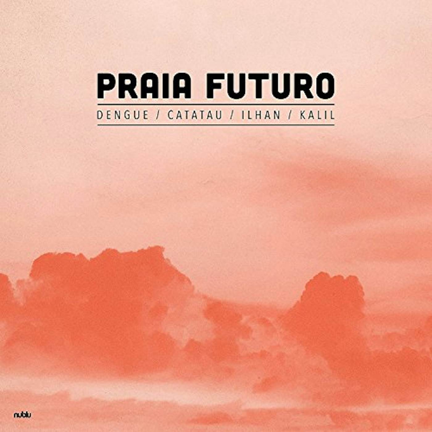 Praia Futuro Vinyl Record