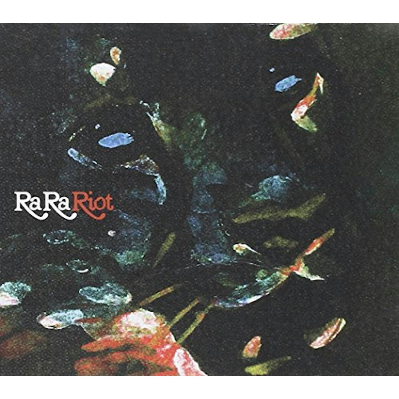 RA RA RIOT CD