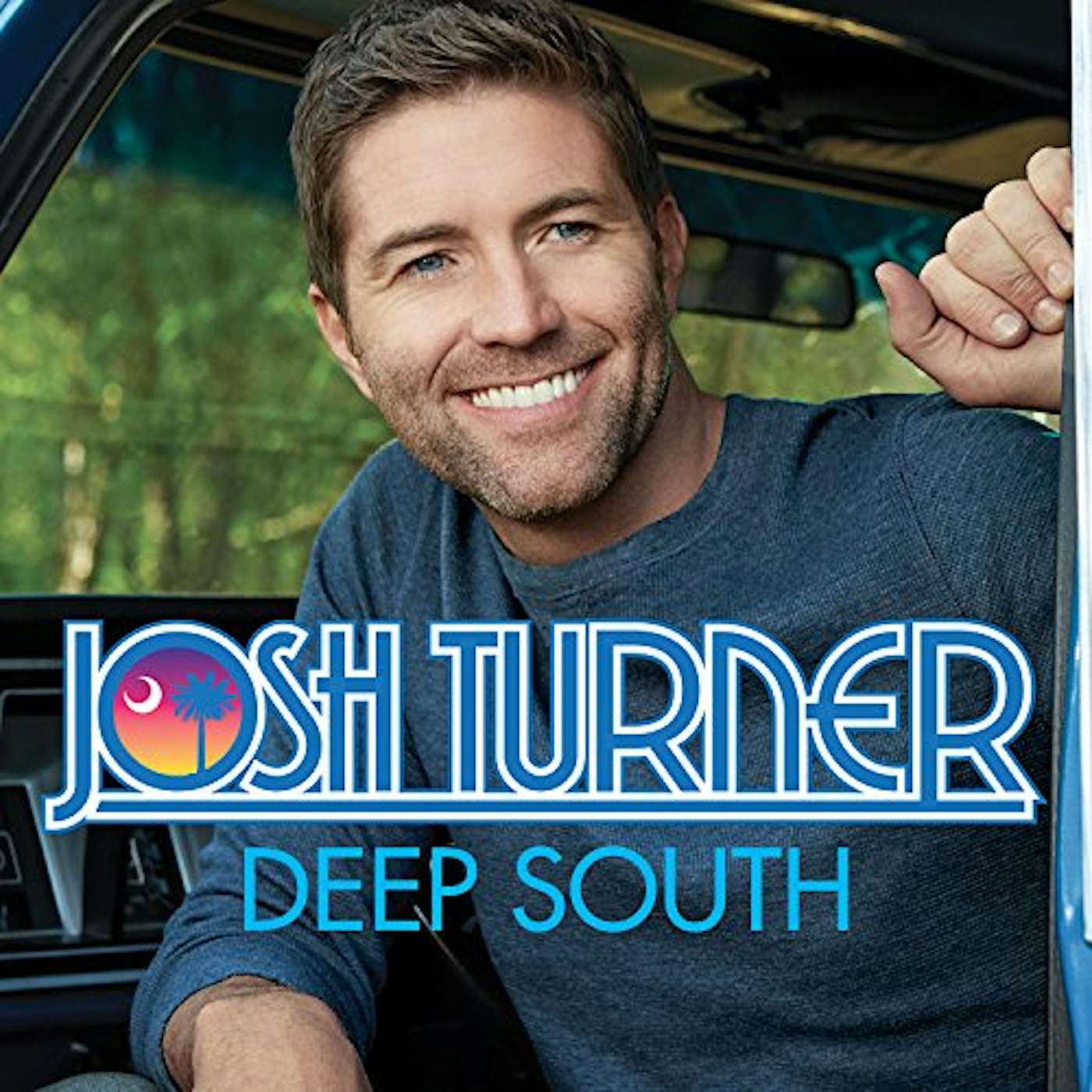 Josh Turner Deep South Vinyl Record