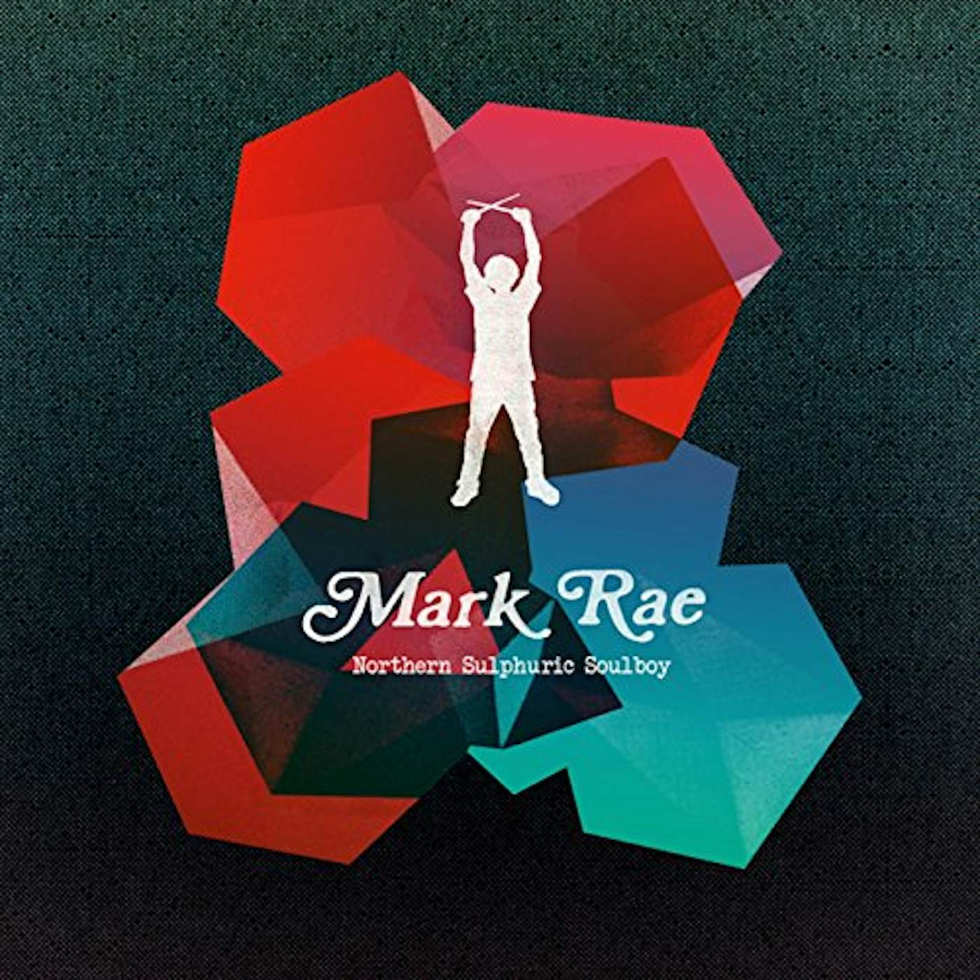 Mark Rae Northern Sulphuric Soulboy Vinyl Record