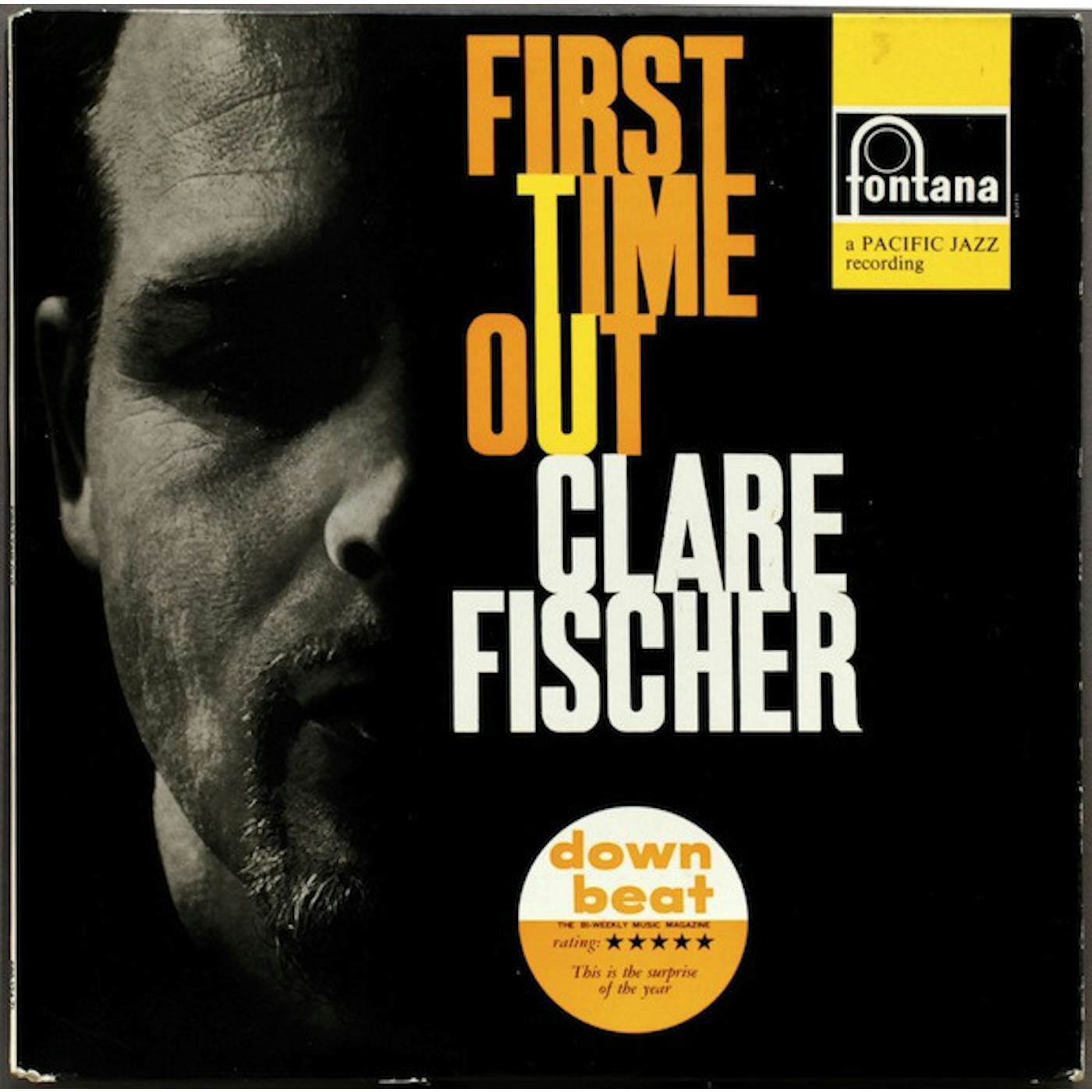 Clare Fischer FIRST TIME CD