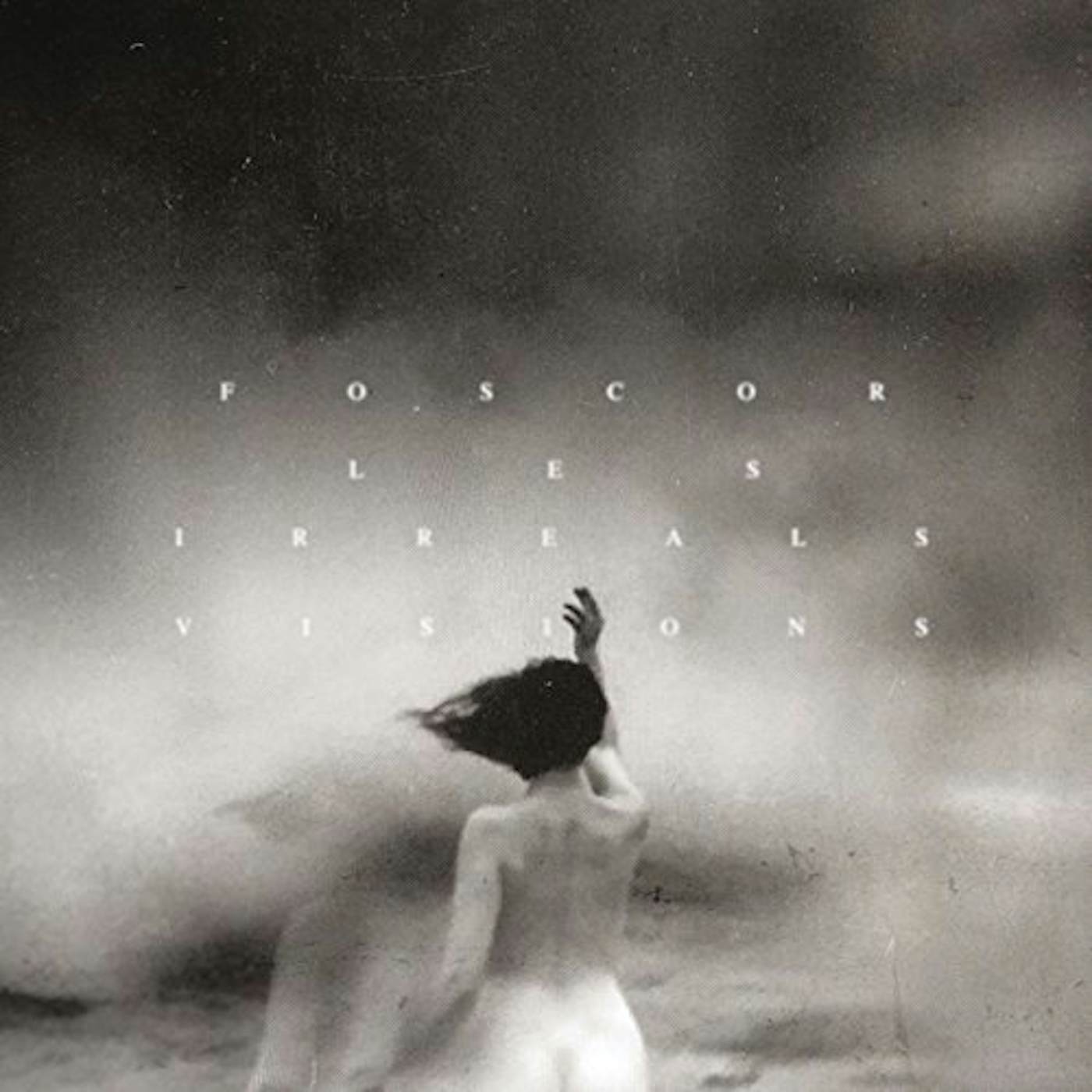 Foscor LES IRREALS VISIONS (WHITE VINYL) Vinyl Record