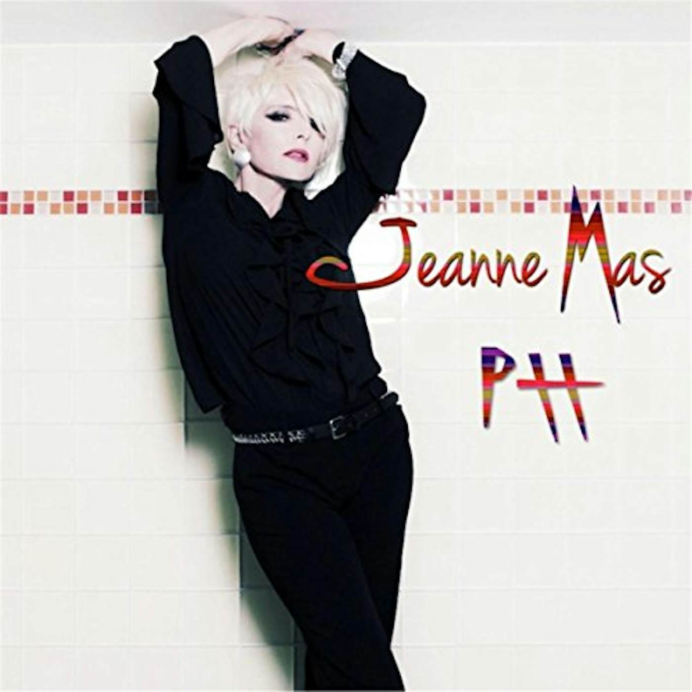 Jeanne Mas PH CD
