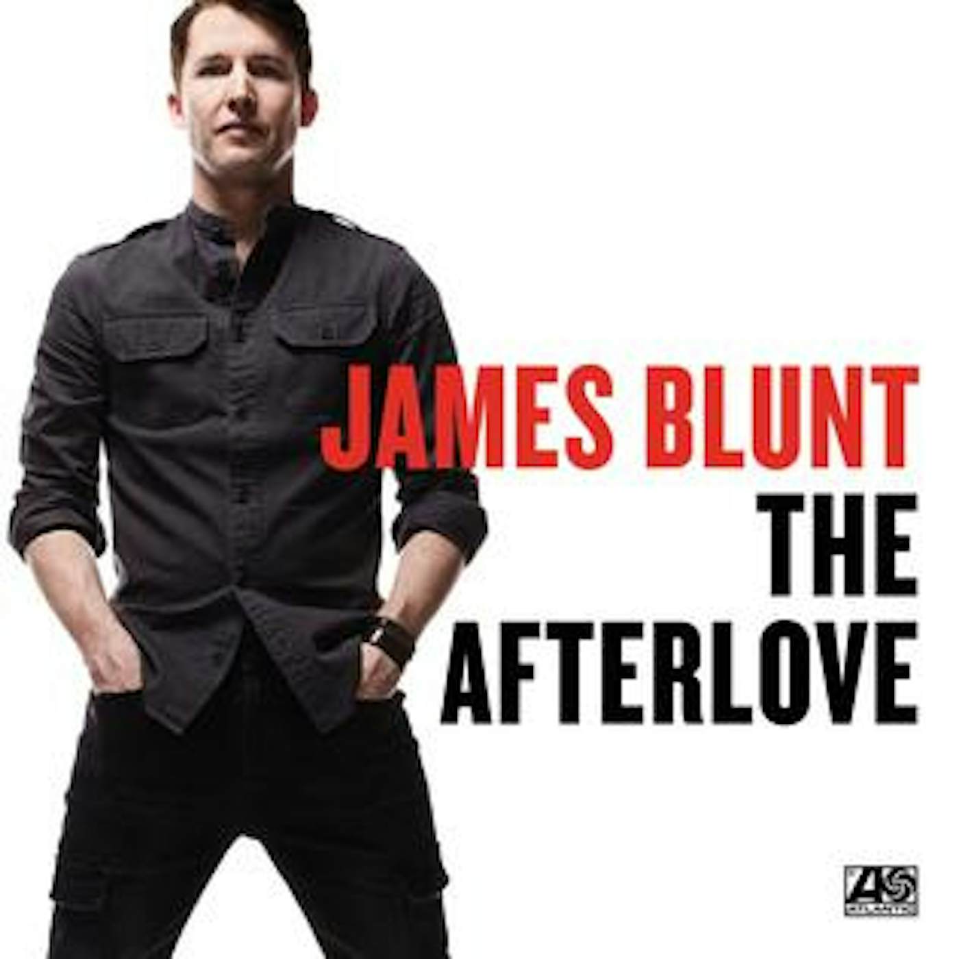 James Blunt AFTERLOVE Vinyl Record