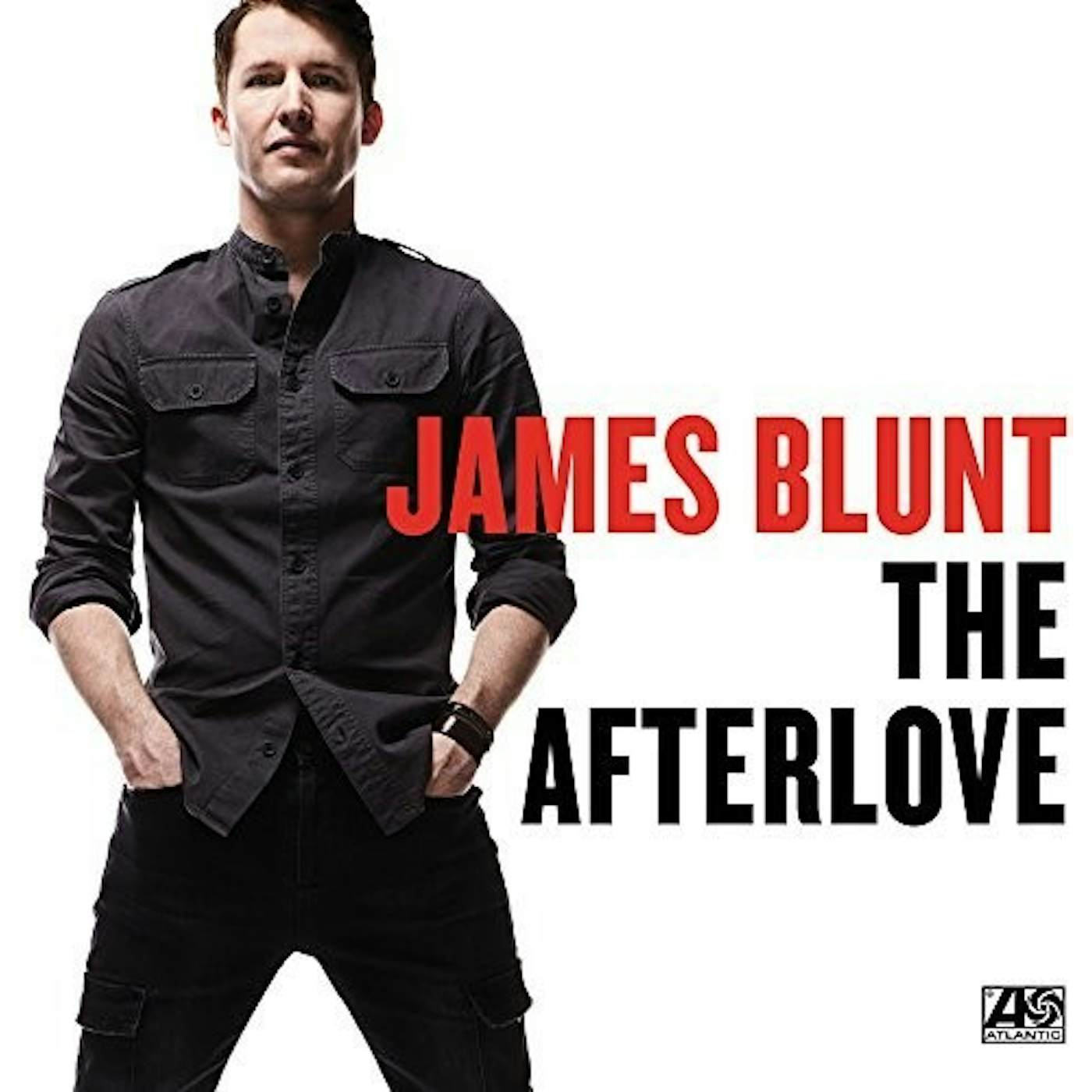 James Blunt AFTERLOVE (EXTENDED SOFTPACK) CD