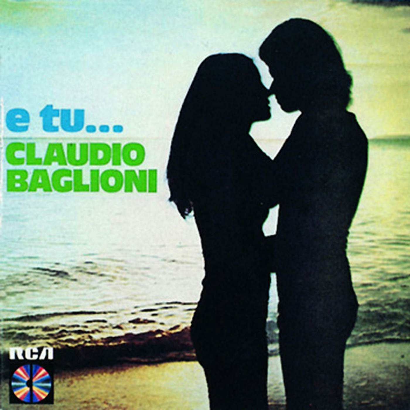 Claudio Baglioni E TU Vinyl Record
