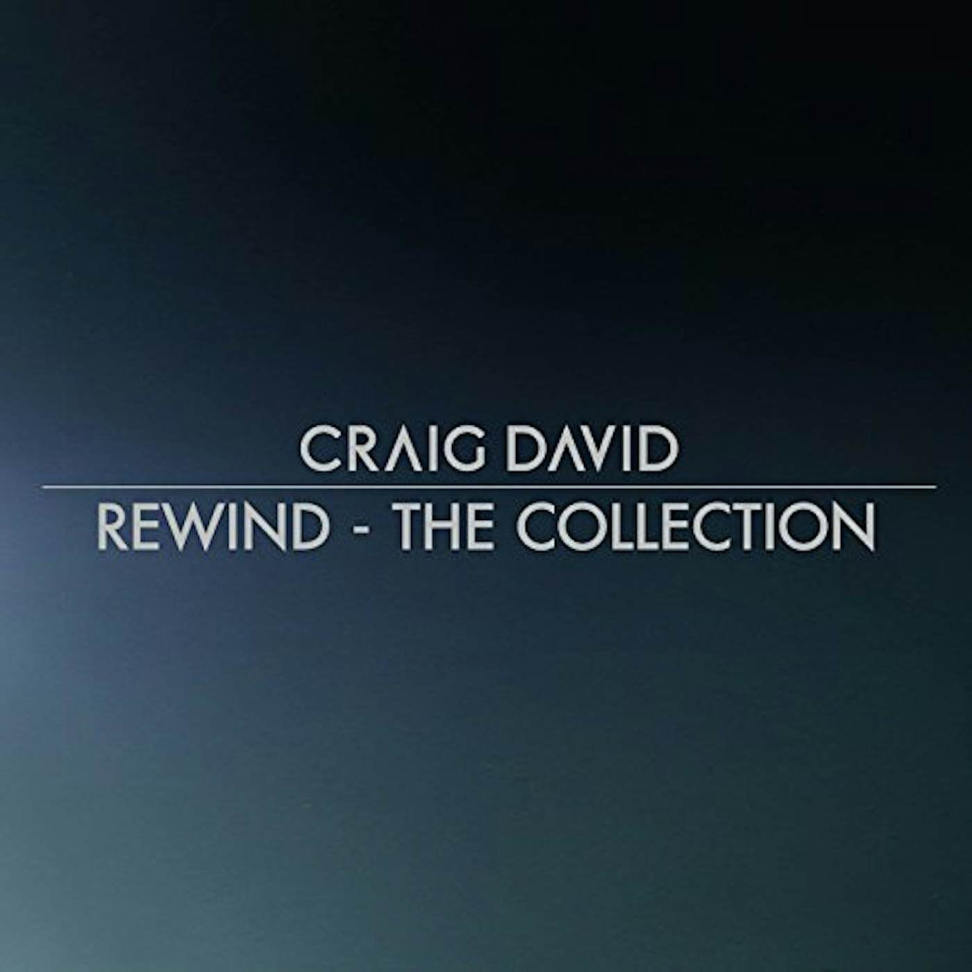 Craig David REWIND: THE COLLECTION CD