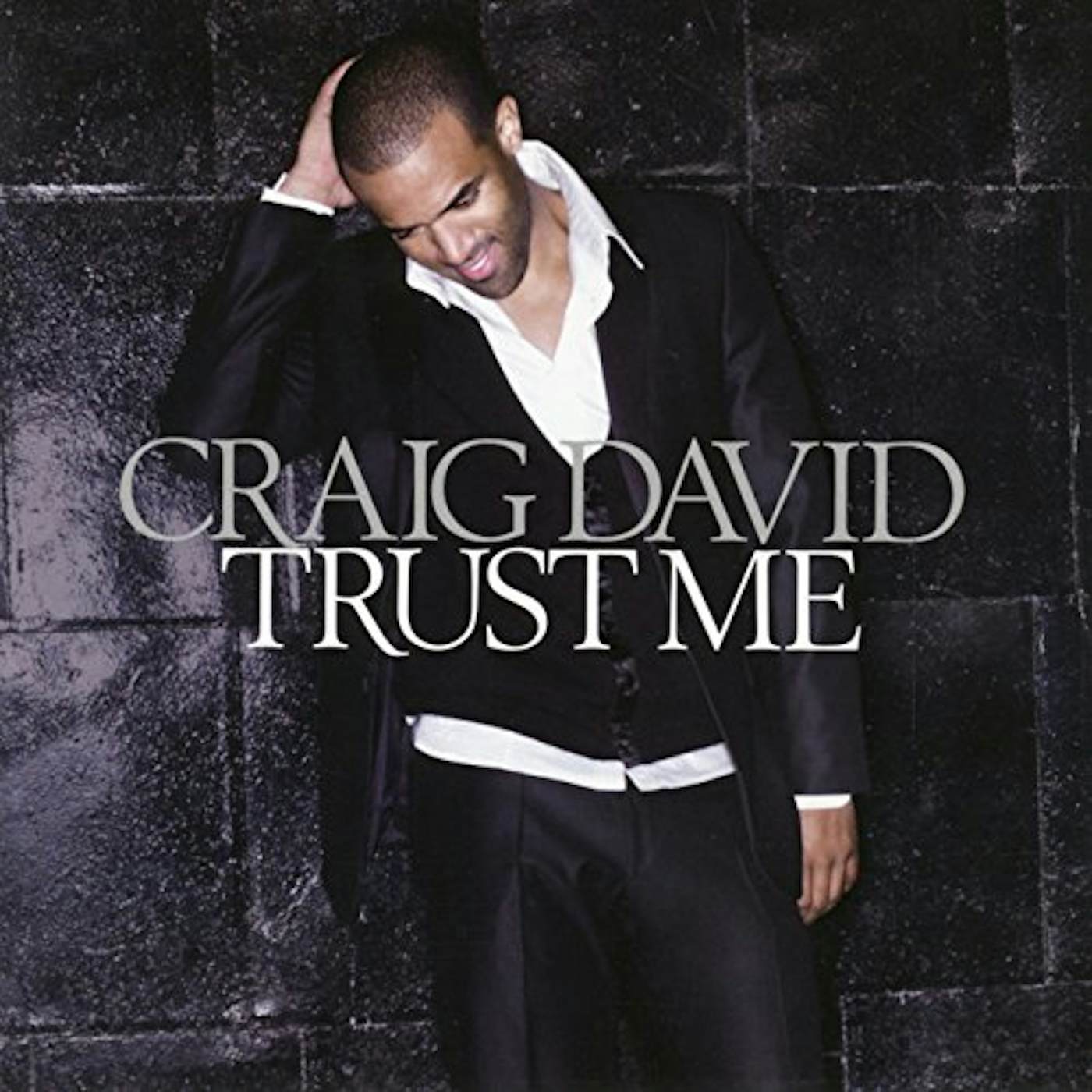 Craig David TRUST ME CD