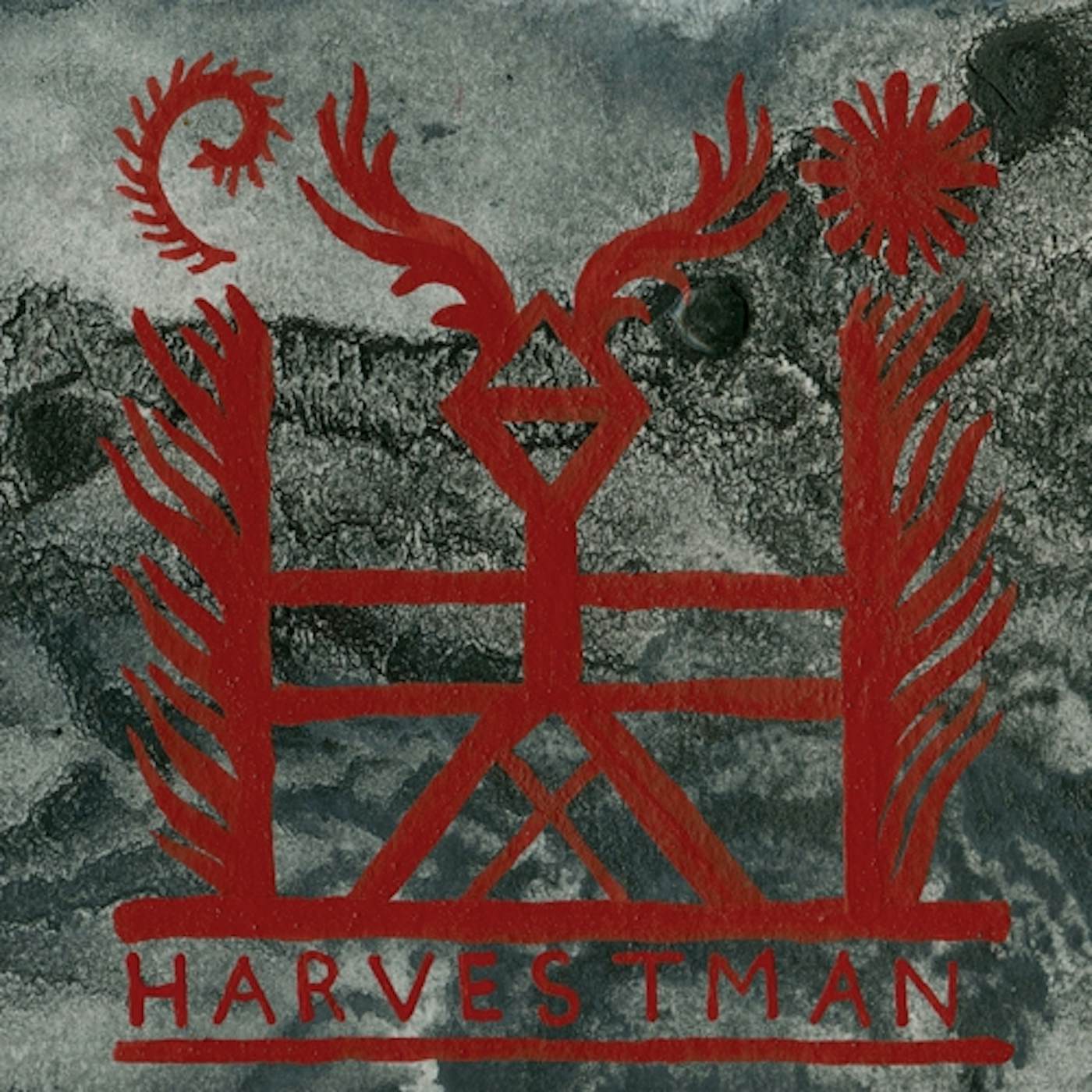 Harvestman MUSIC FOR MEGALITHS CD
