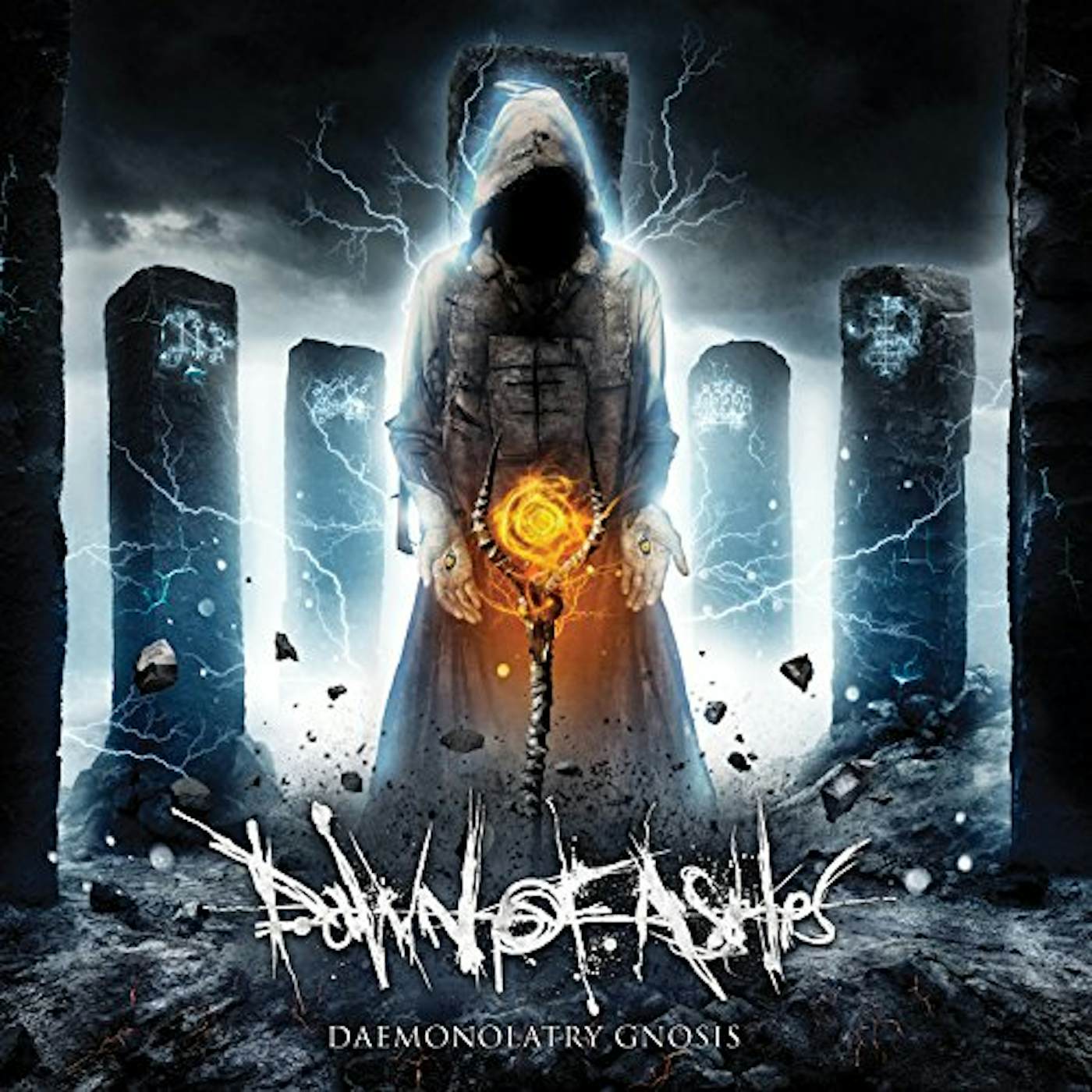 Dawn Of Ashes DAEMONOLATRY GNOSIS CD
