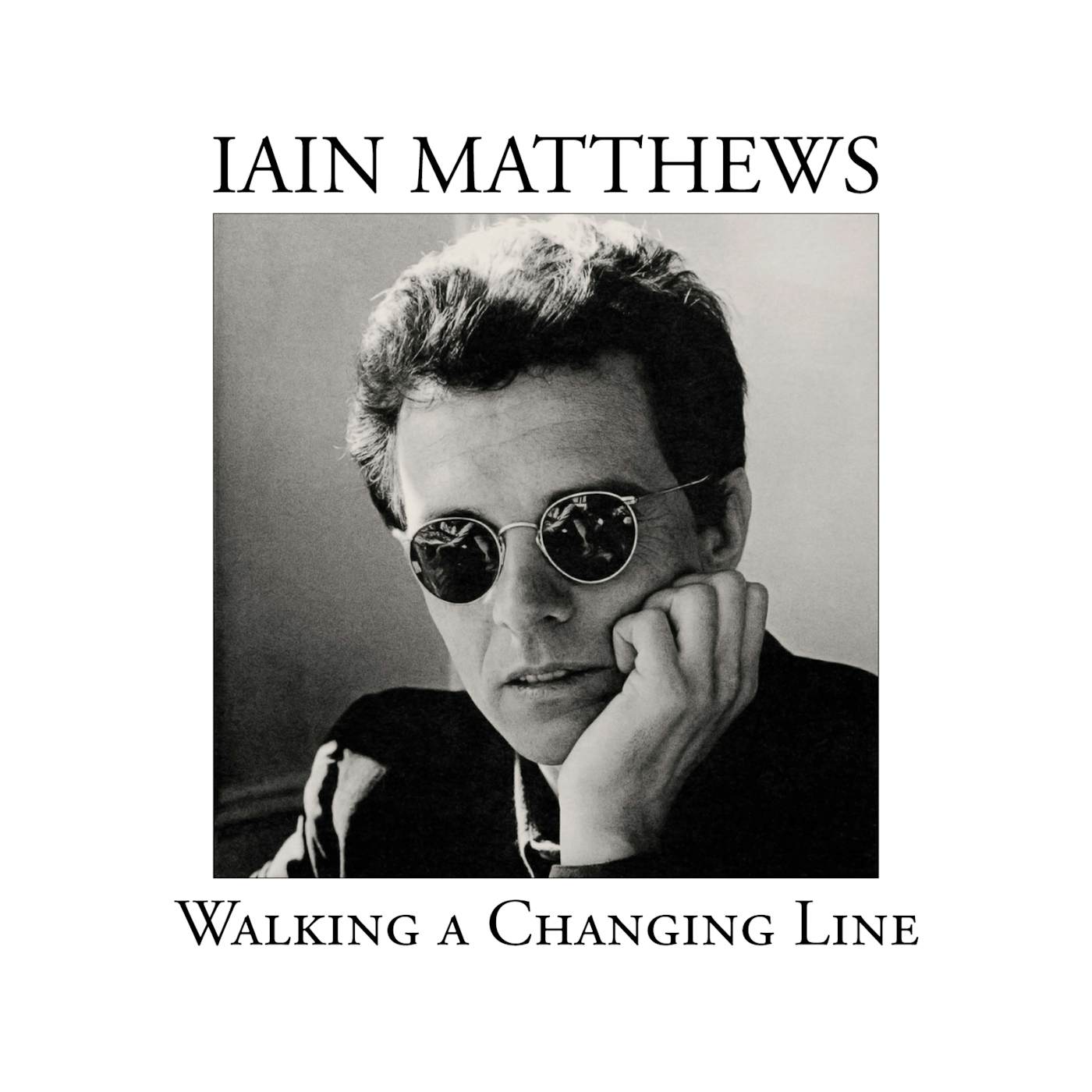 Iain Matthews WALKING A CHANGING LINE CD