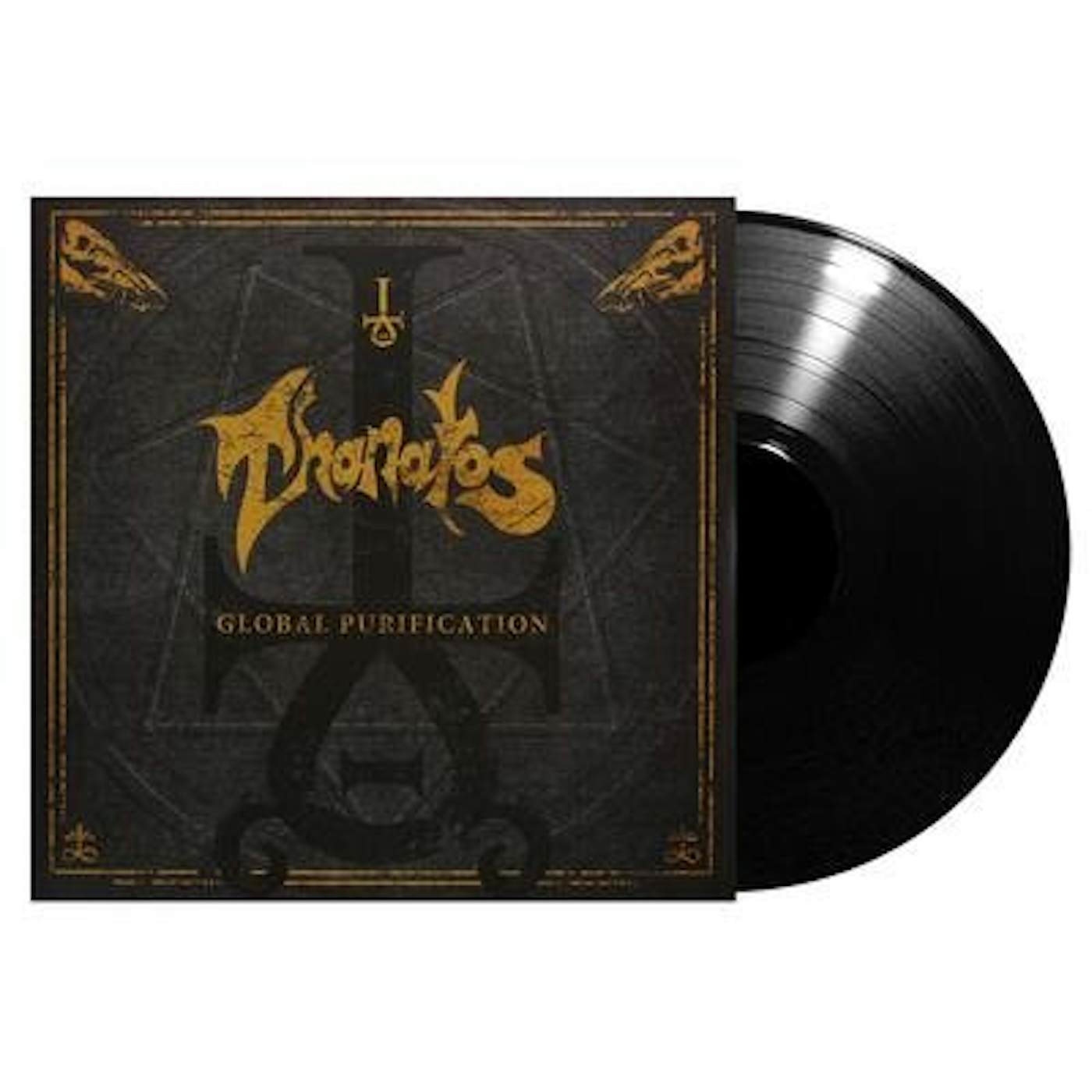 Thanatos Global Purification Vinyl Record