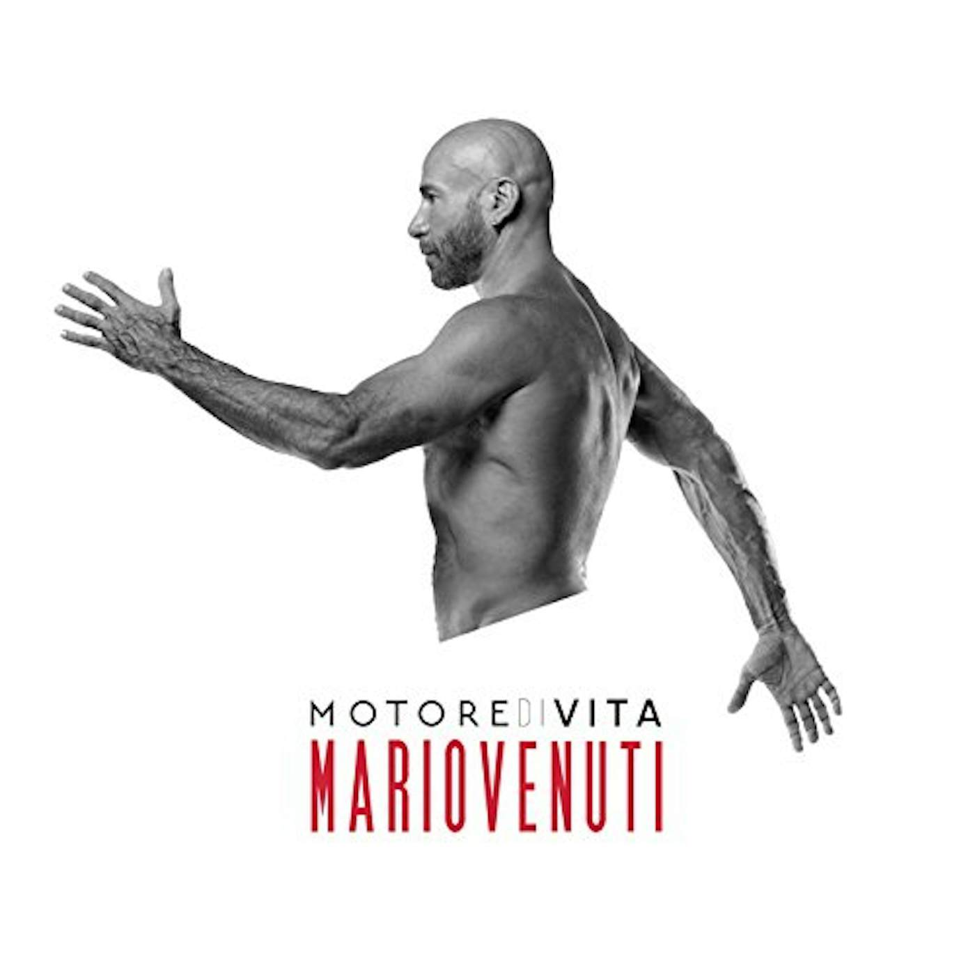 Mario Venuti MOTORE DI VITA CD