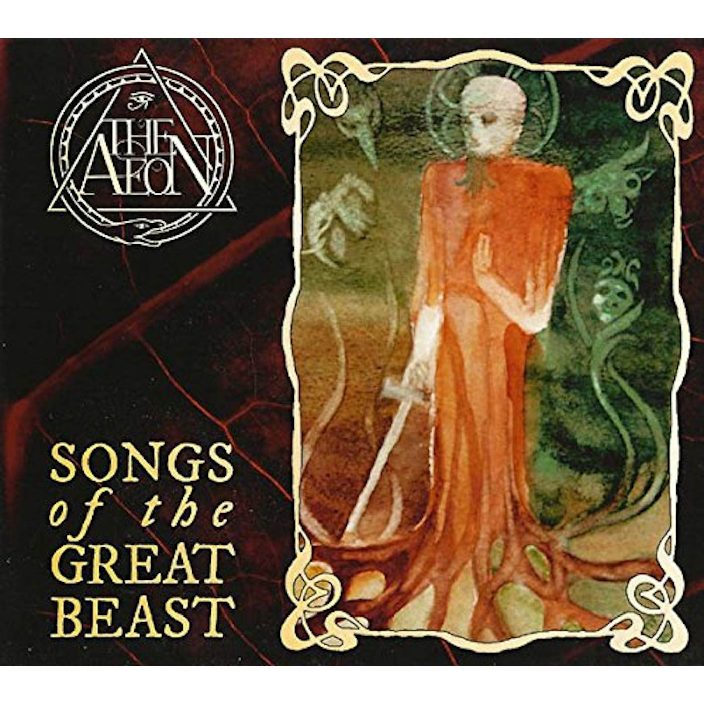Aeon SONGS OF THE GREAT BEAST CD