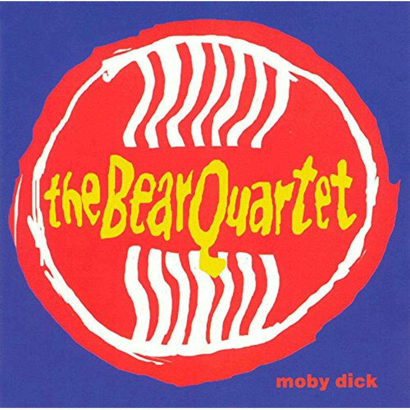 Bear Quartet Moby Dick Vinyl Record