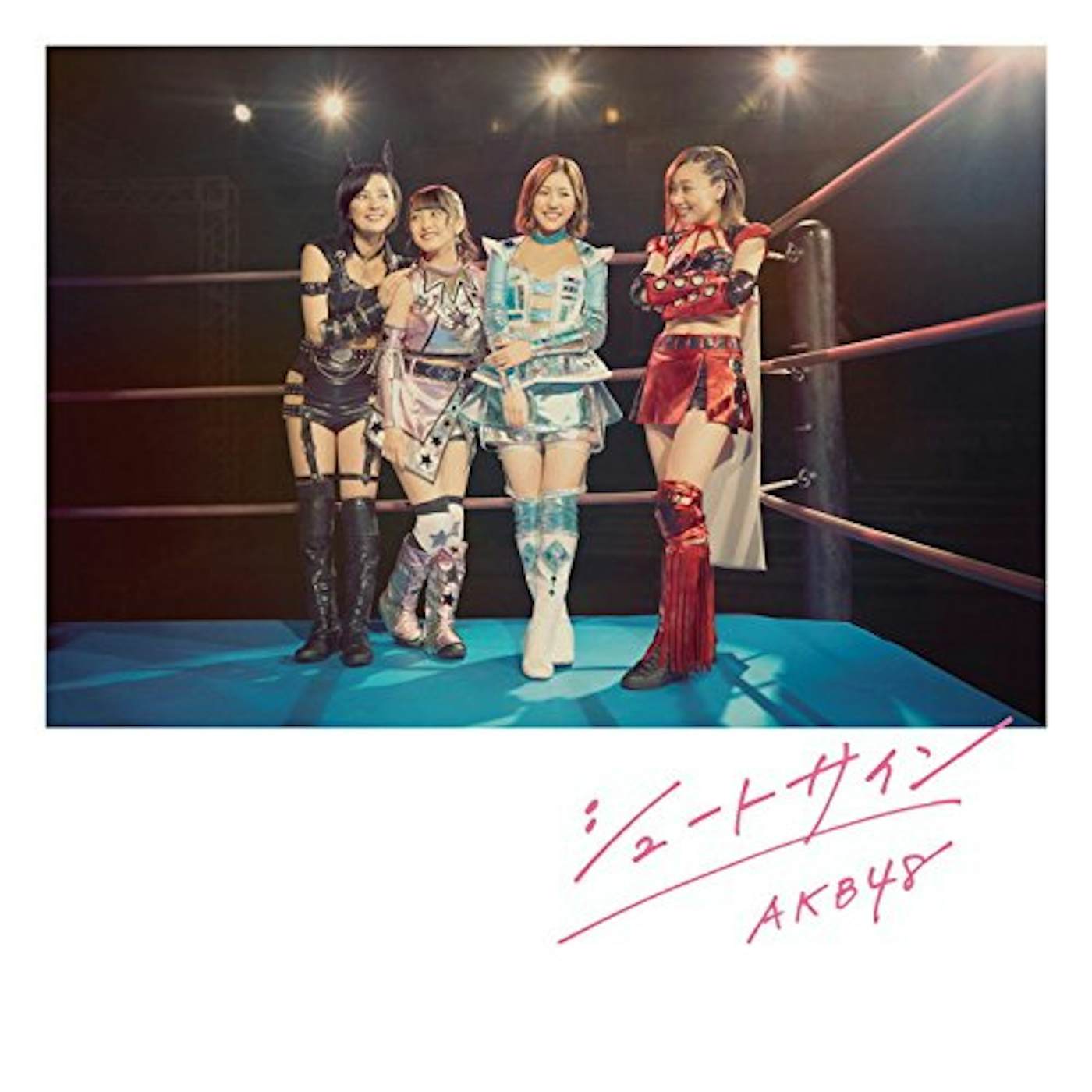 AKB48 SHOOT SIGN (TYPE-IV) CD