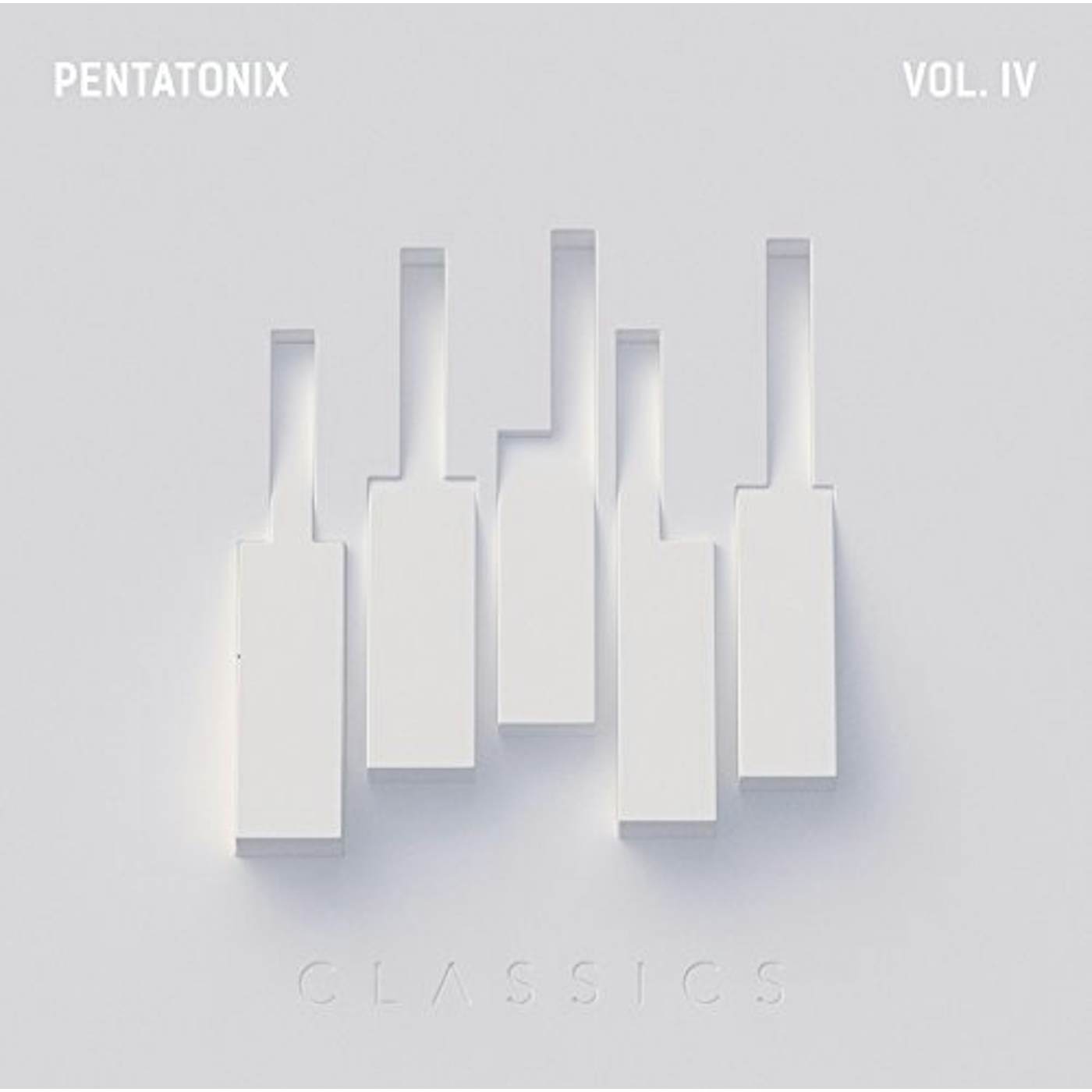 PENTATONIX VOL IV CD