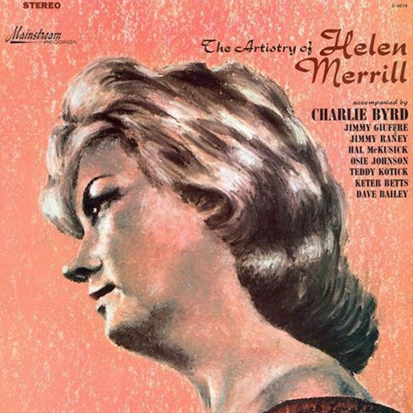 ARTISTRY OF HELEN MERRILL CD