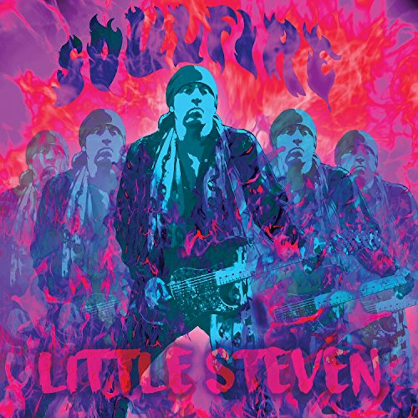 Little Steven Soulfire Vinyl Record