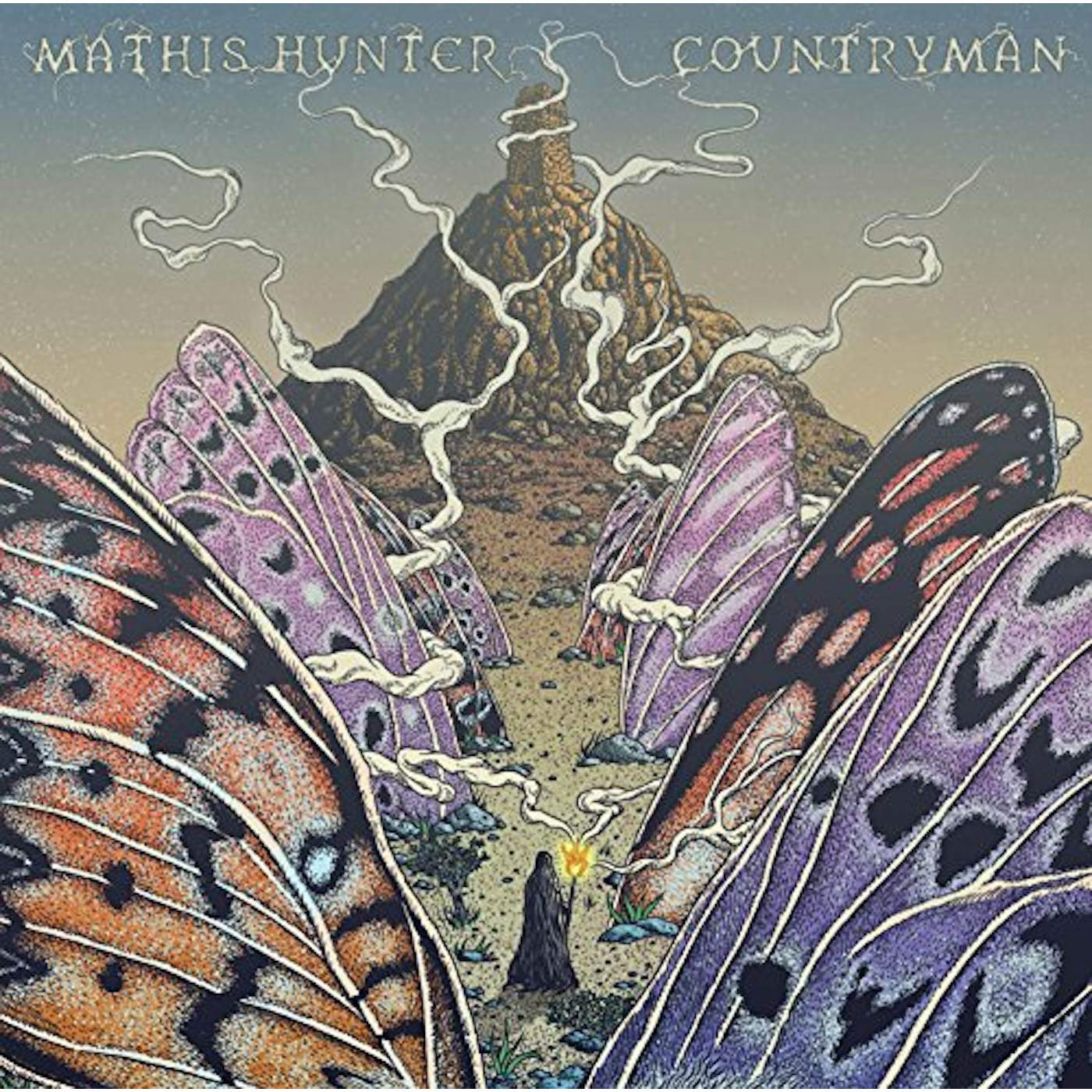 Mathis Hunter COUNTRYMAN CD