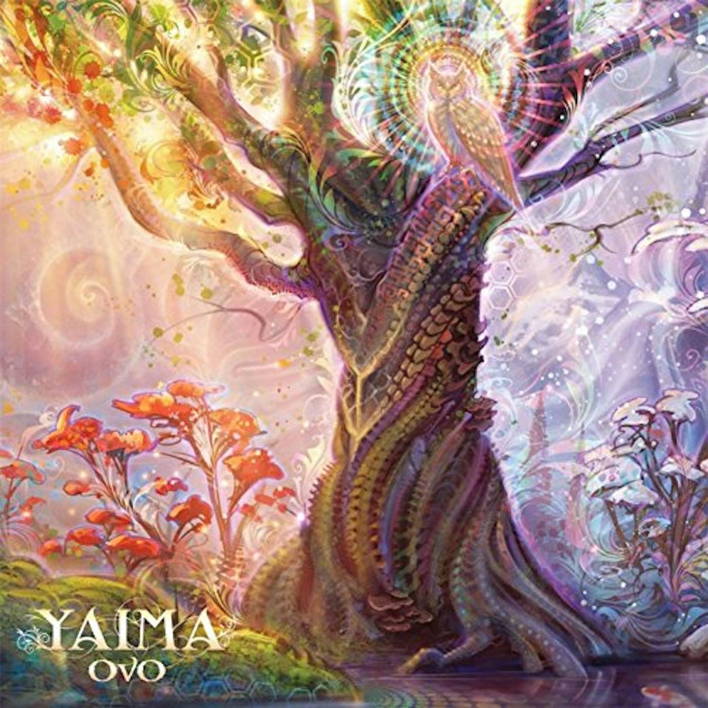 Yaima OVO CD