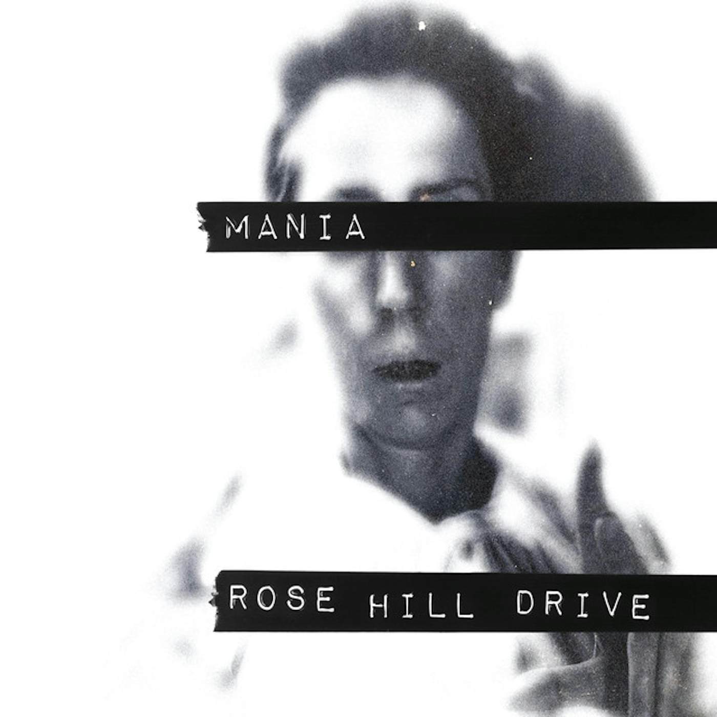 Rose Hill Drive Mania Vinyl Record