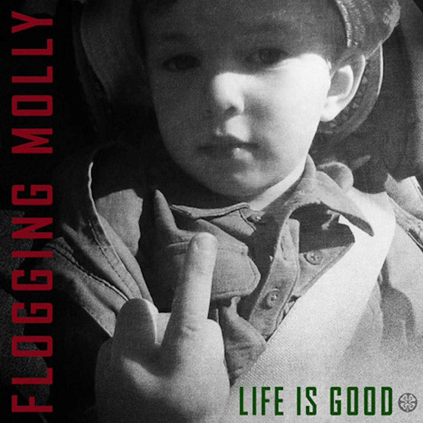Flogging Molly Life Is Good Vinyl Record