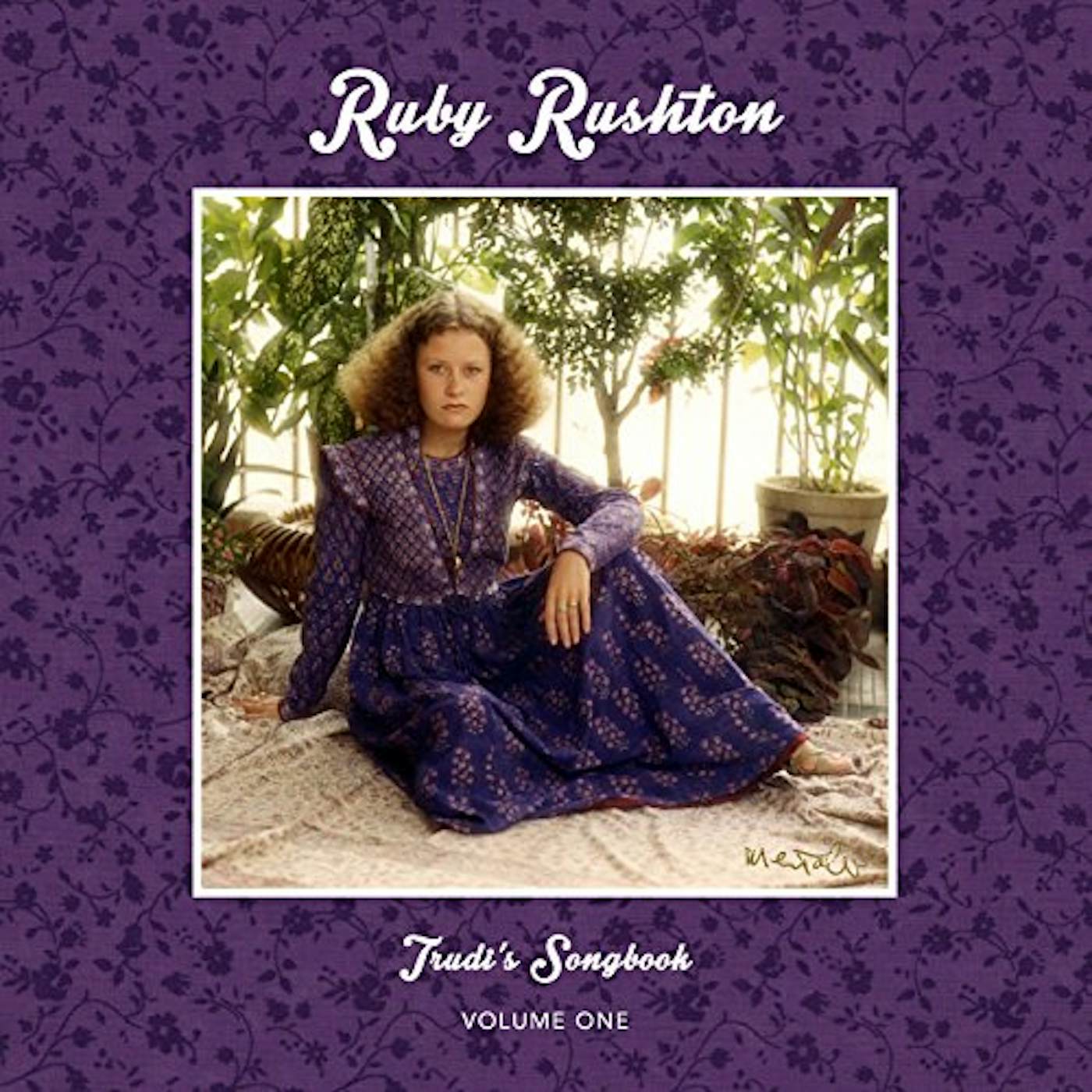 Ruby Rushton TRUDI'S SONGBOOK: VOLUME 1 CD