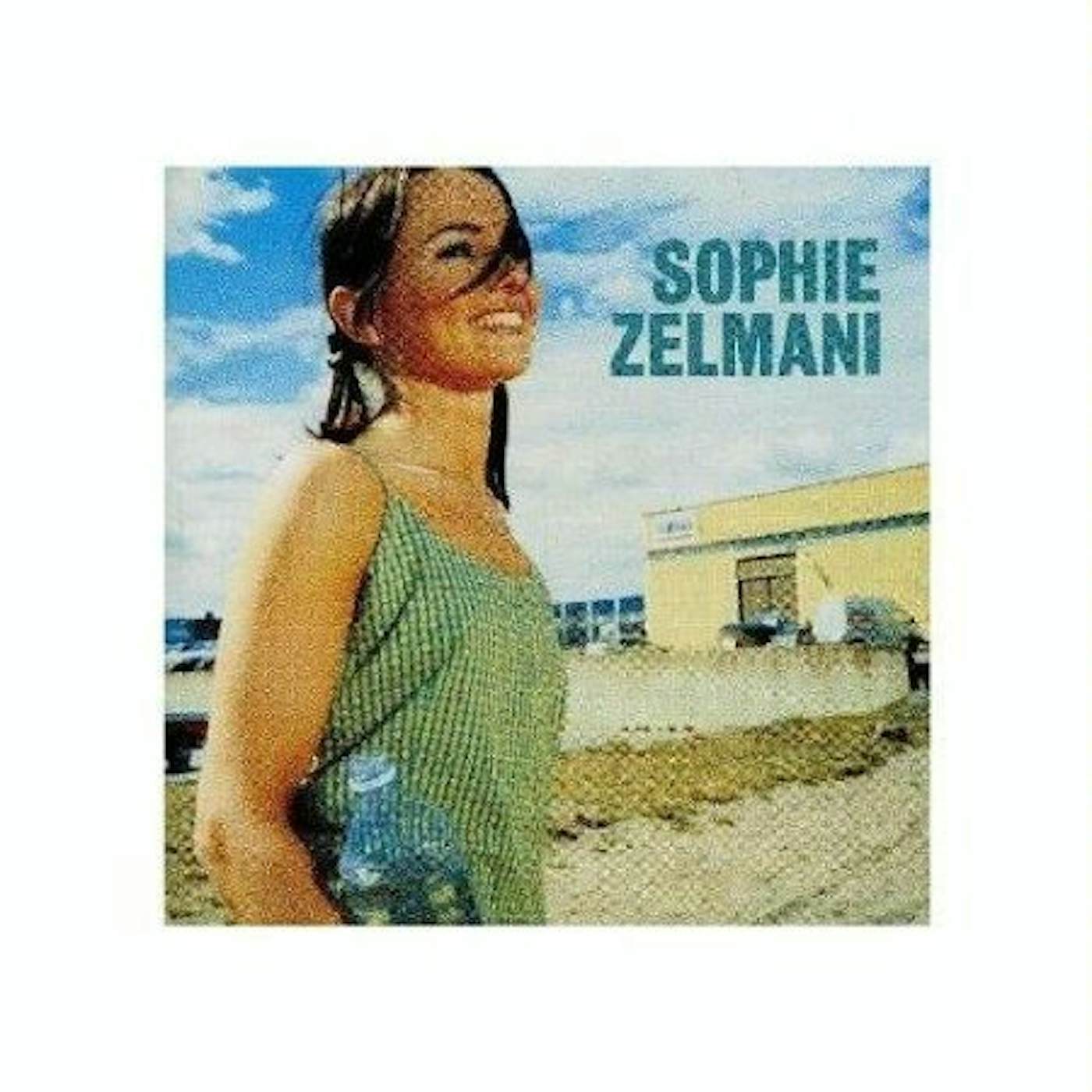 Sophie Zelmani Vinyl Record