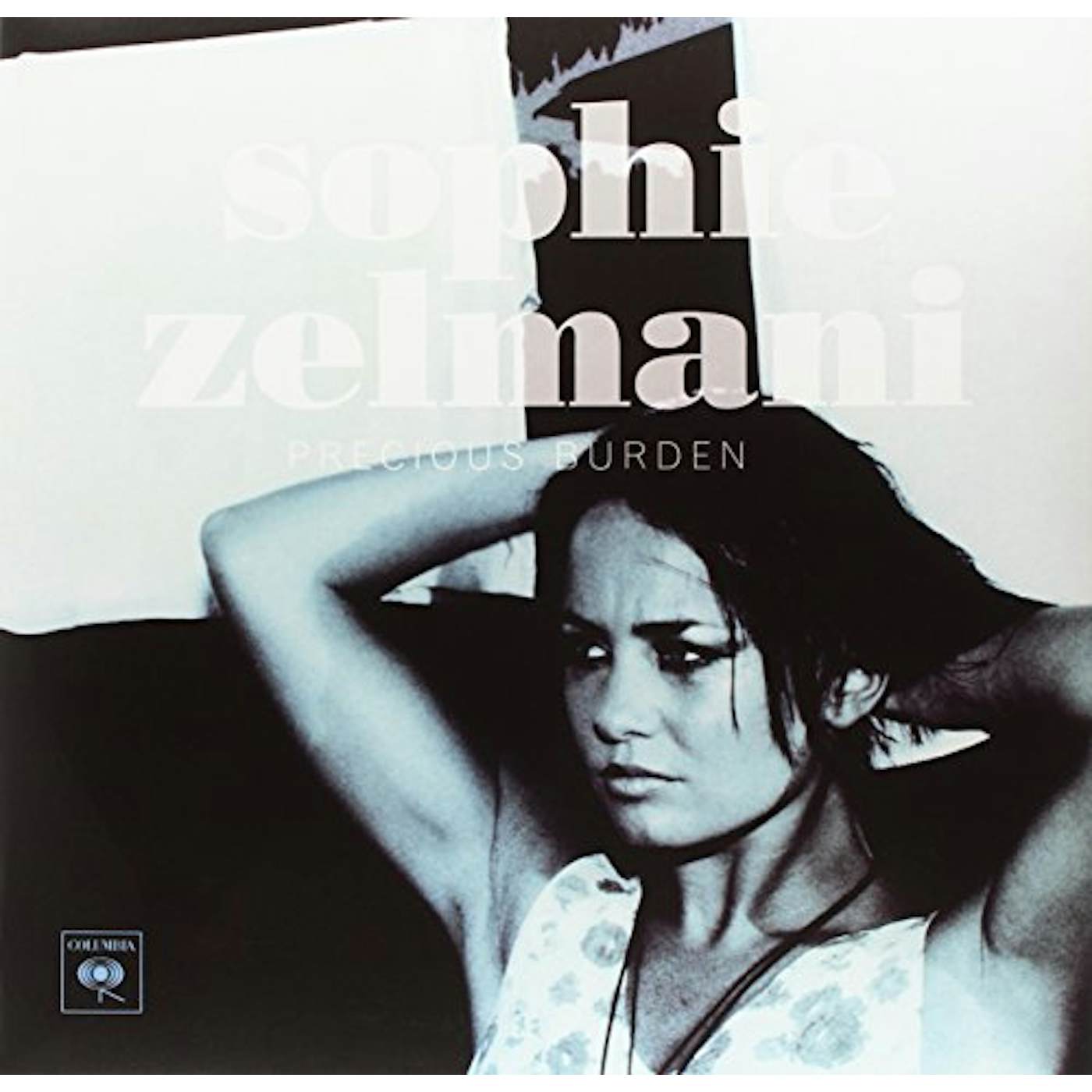 Sophie Zelmani Precious Burden Vinyl Record