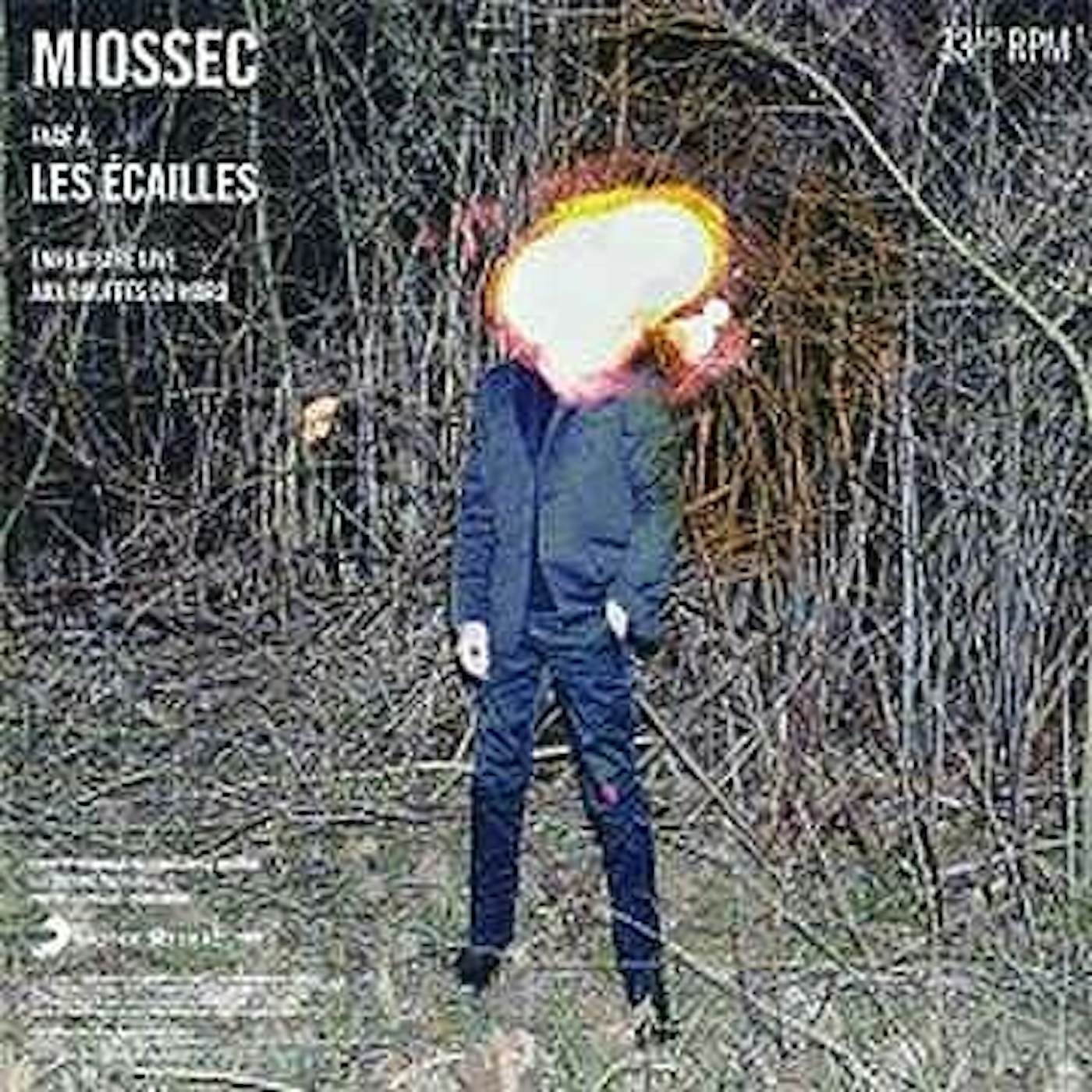 MIOSSEC AUX BOUFFES DU NORD Vinyl Record