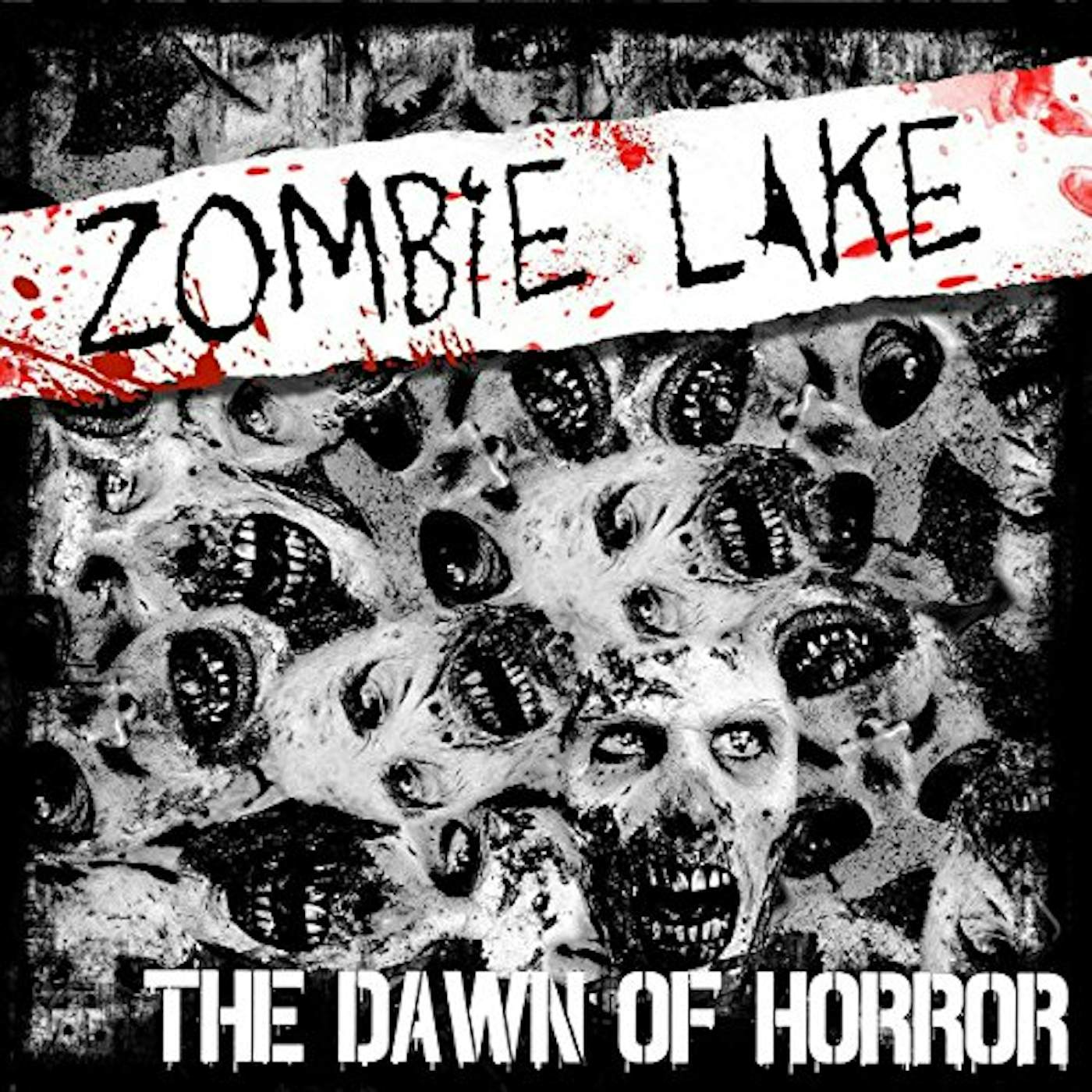 Zombie Lake DAWN OF HORROR CD
