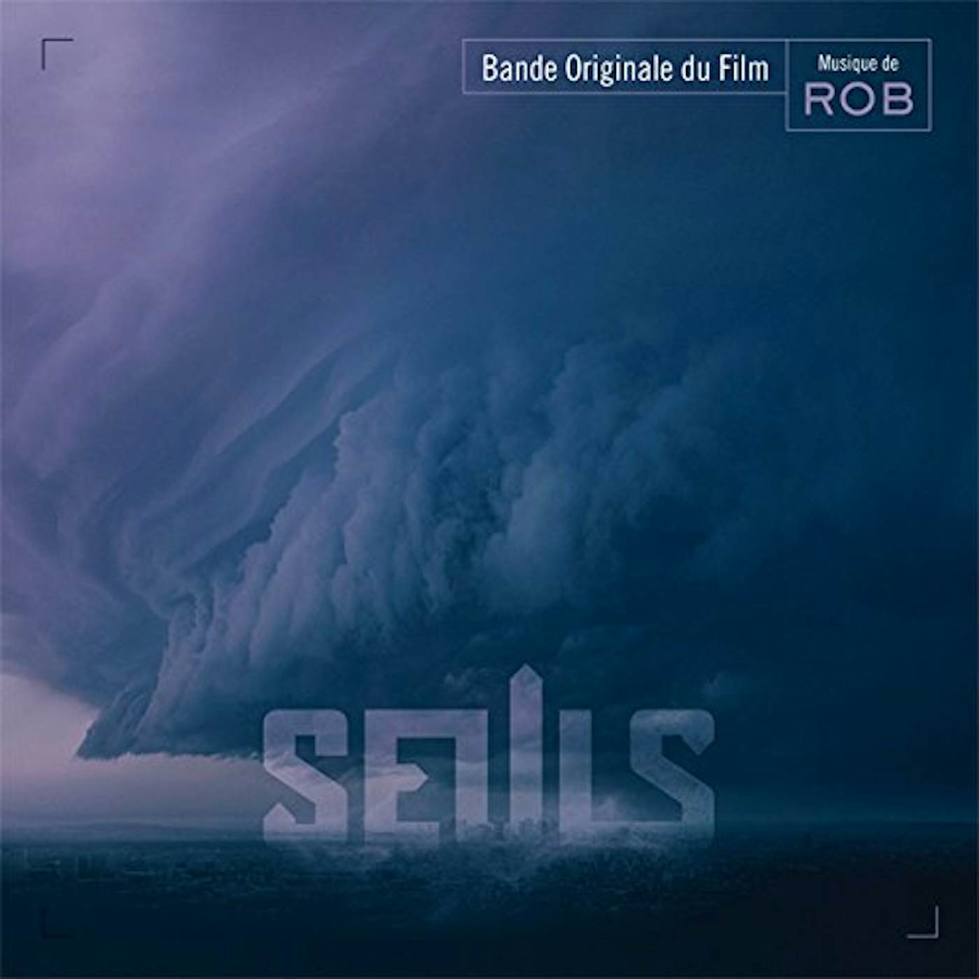 Rob SEULS (ALONE) / Original Soundtrack CD