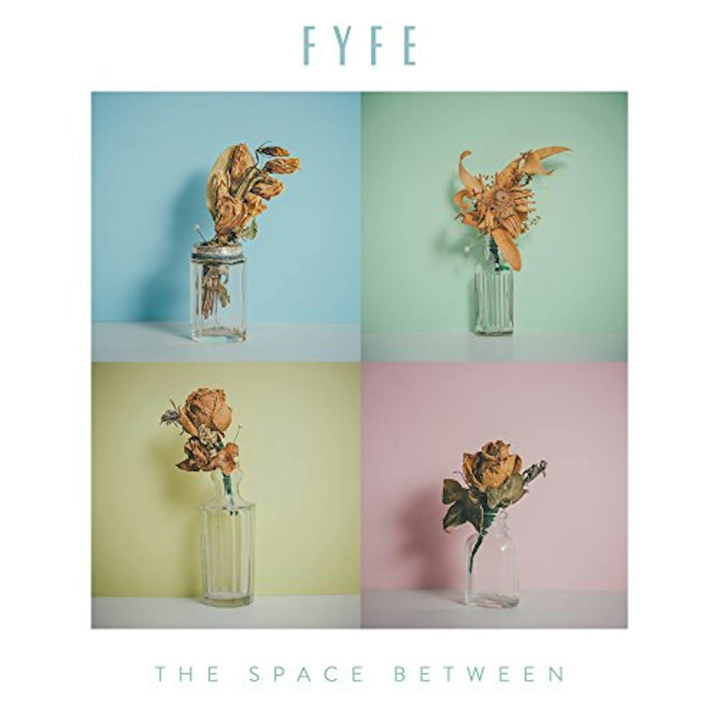 Fyfe SPACE BETWEEN Vinyl Record
