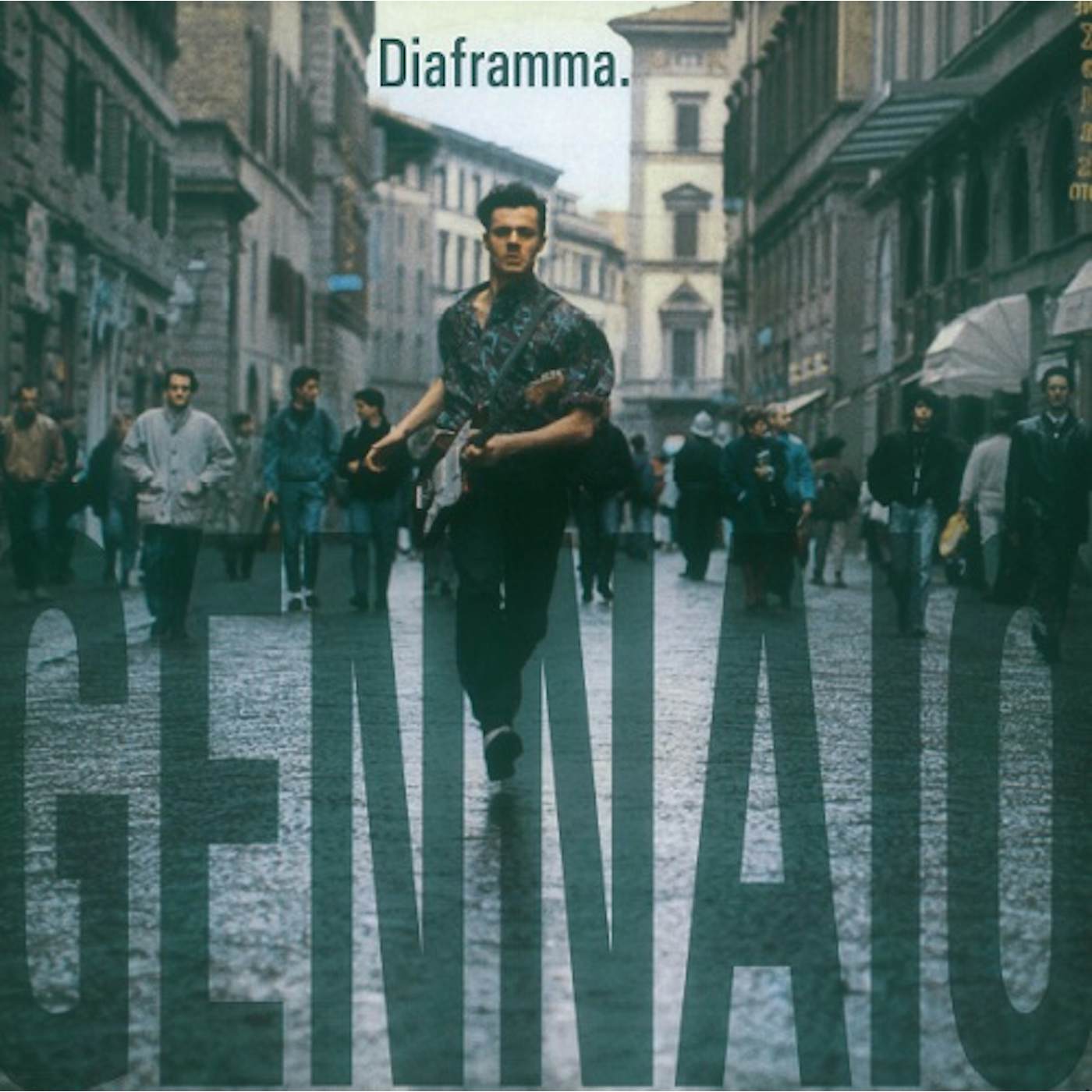 Diaframma GENNAIO Vinyl Record
