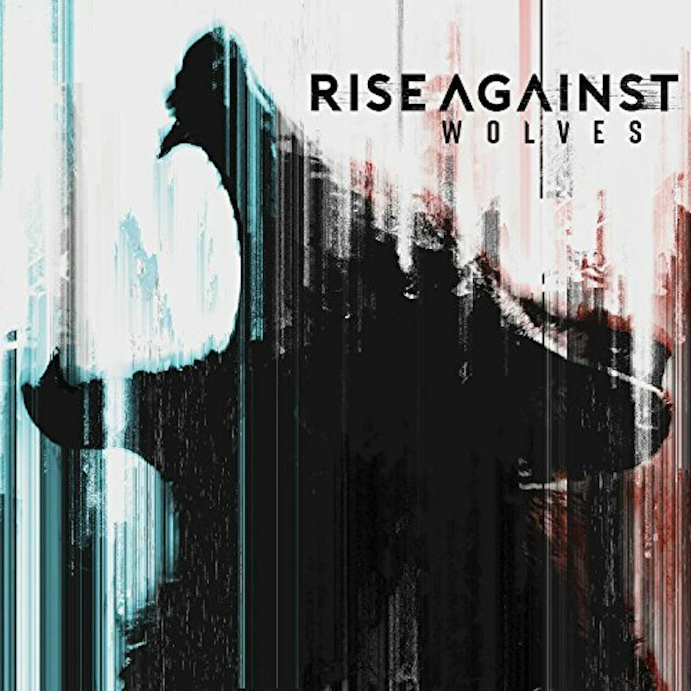 Rise Against WOLVES CD