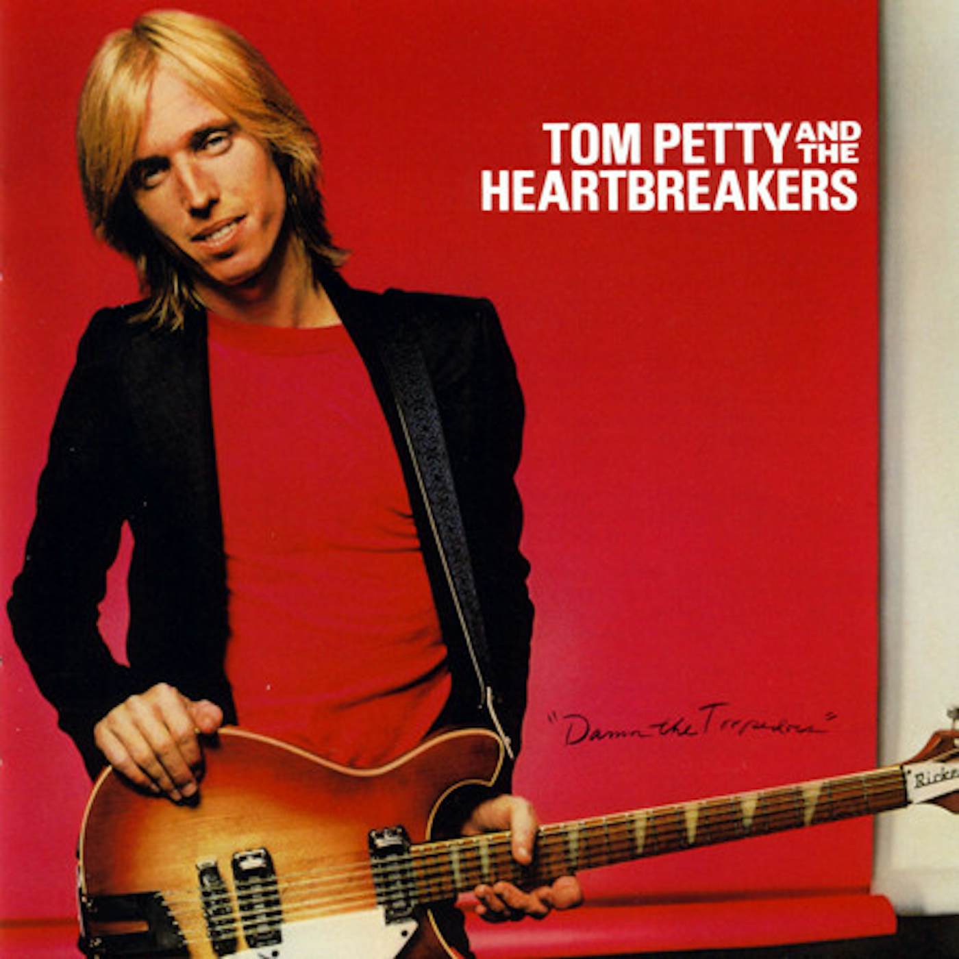 Tom Petty and the Heartbreakers Damn The Torpedoes Vinyl Record