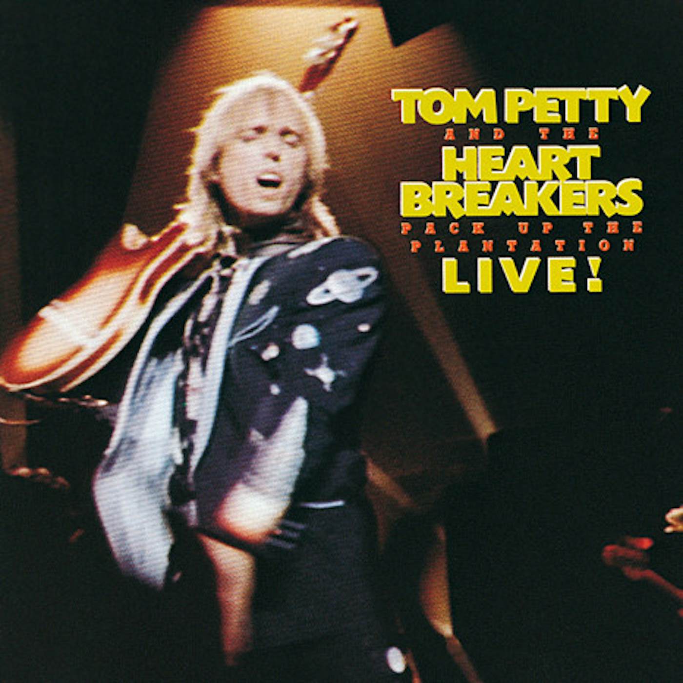 Tom Petty and the Heartbreakers PACK UP THE PLANTATION - LIVE Vinyl Record